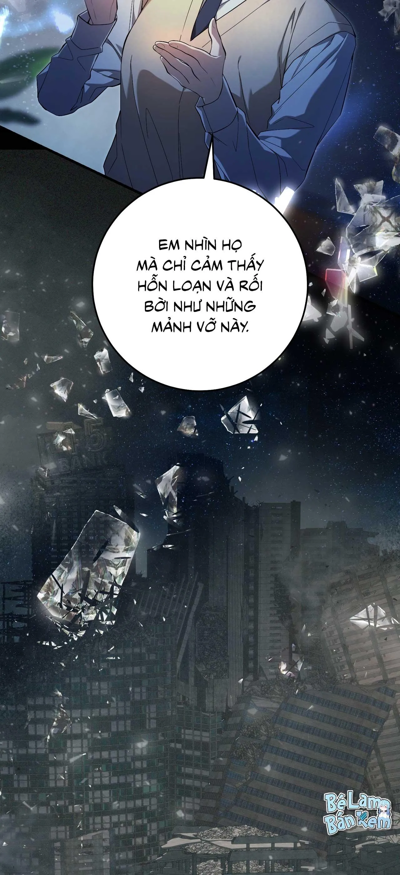 Hunter muốn sống một cách yên bình Chapter 21 Trang 54