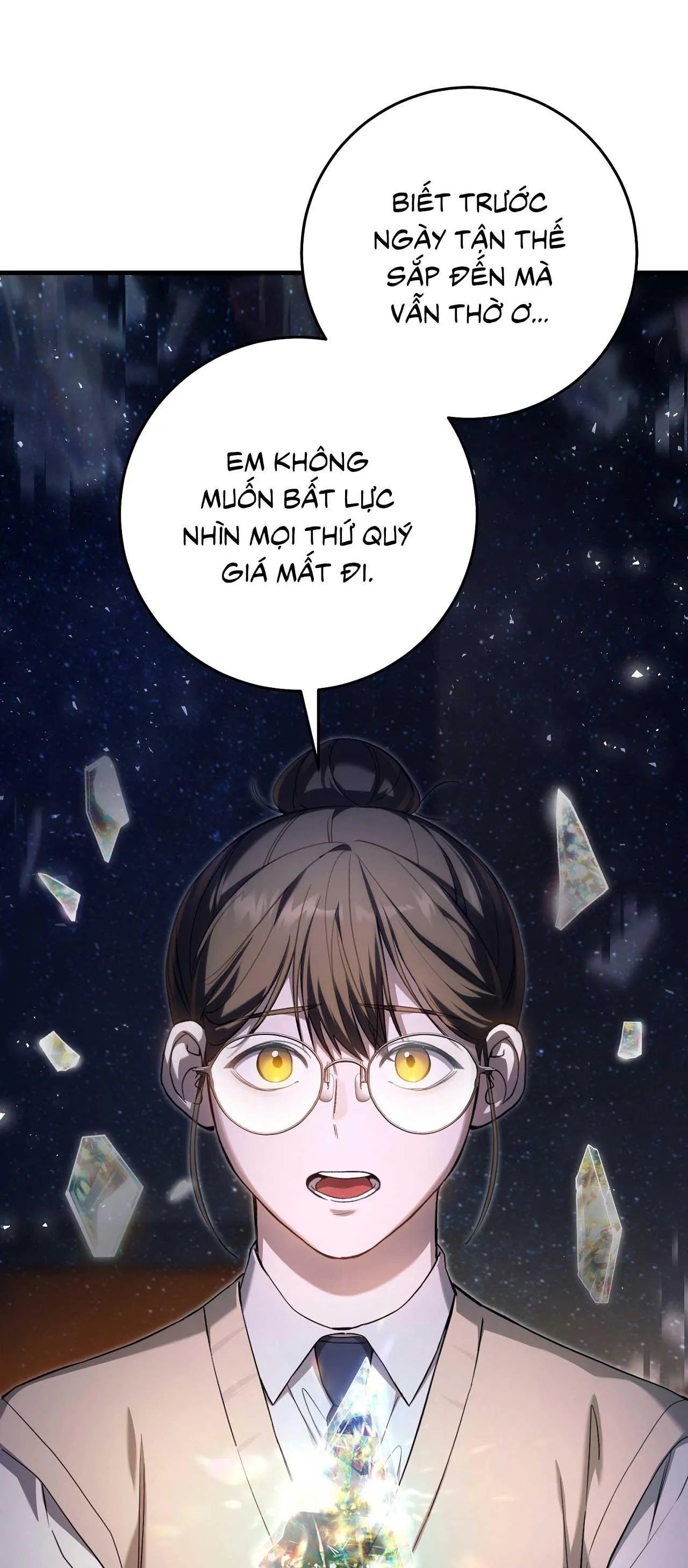 Hunter muốn sống một cách yên bình Chapter 21 Trang 62