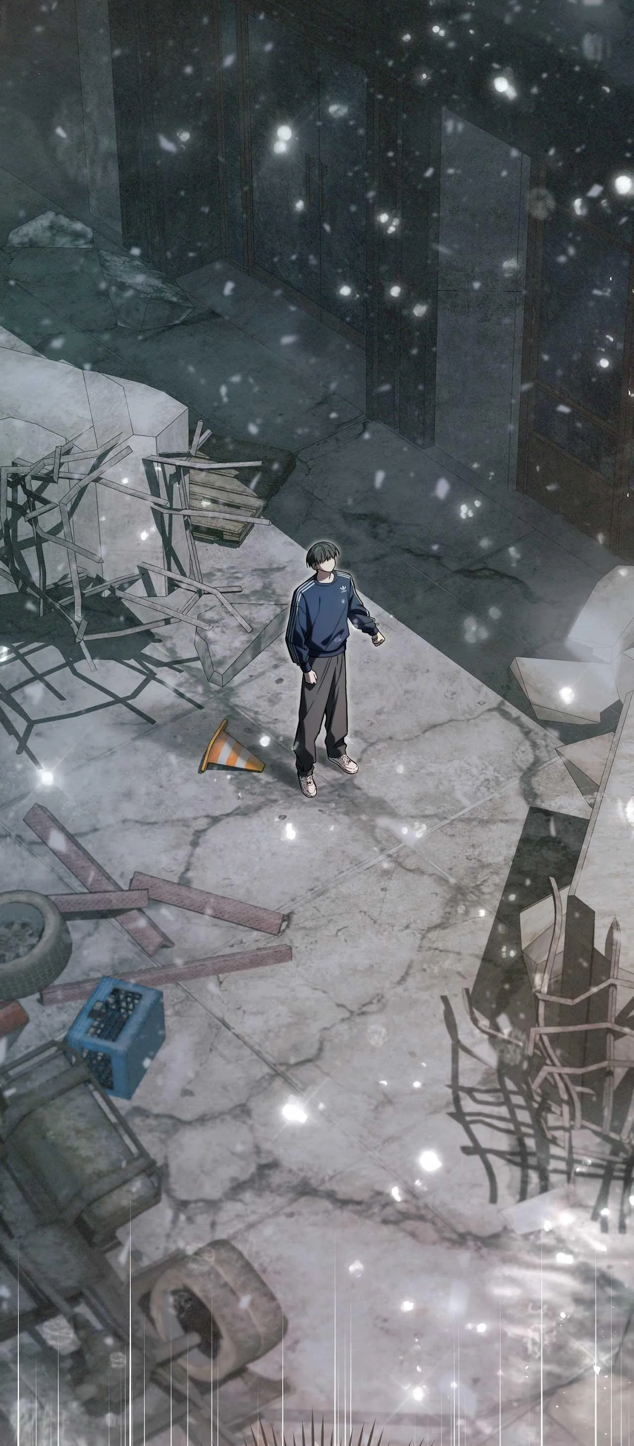 Hunter muốn sống một cách yên bình Chapter 21 Trang 70