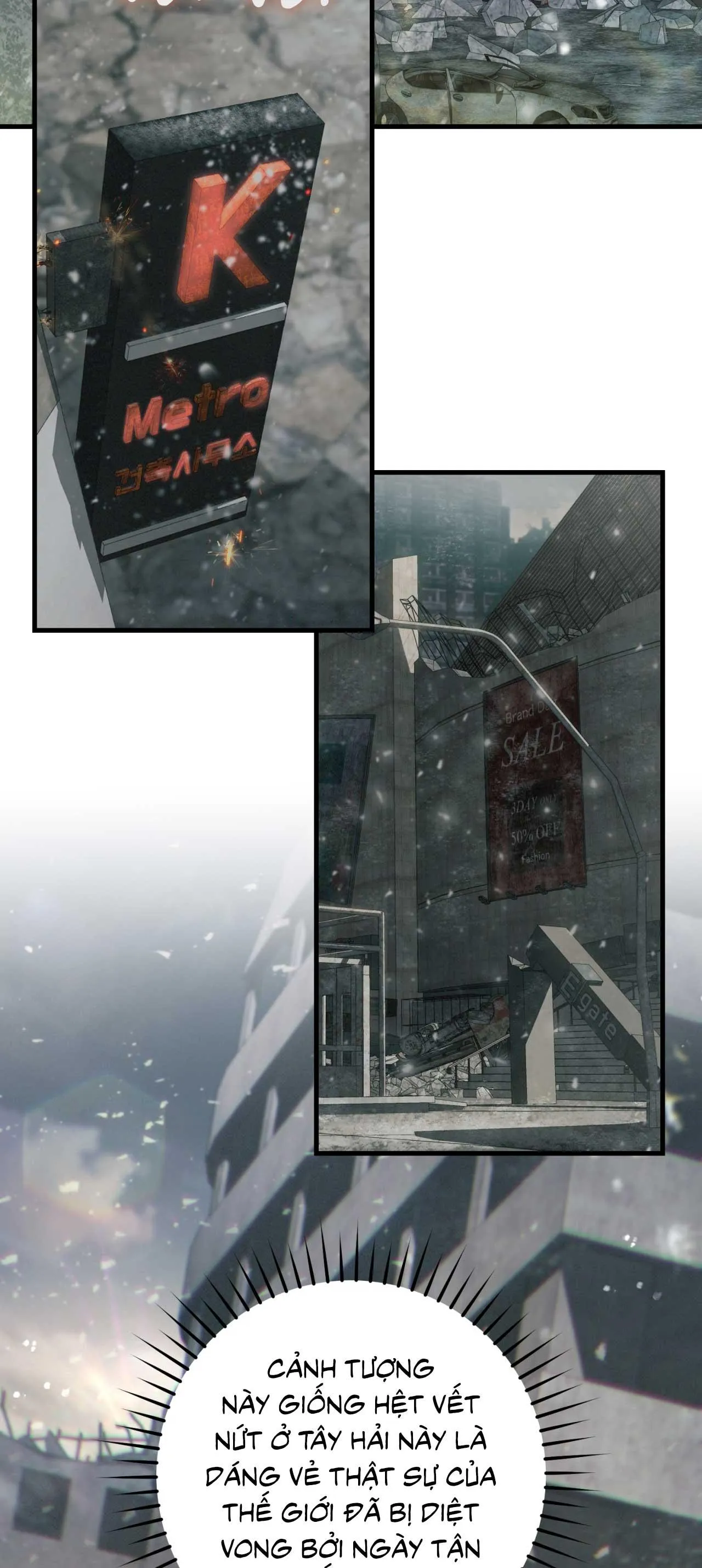 Hunter muốn sống một cách yên bình Chapter 22 Trang 3