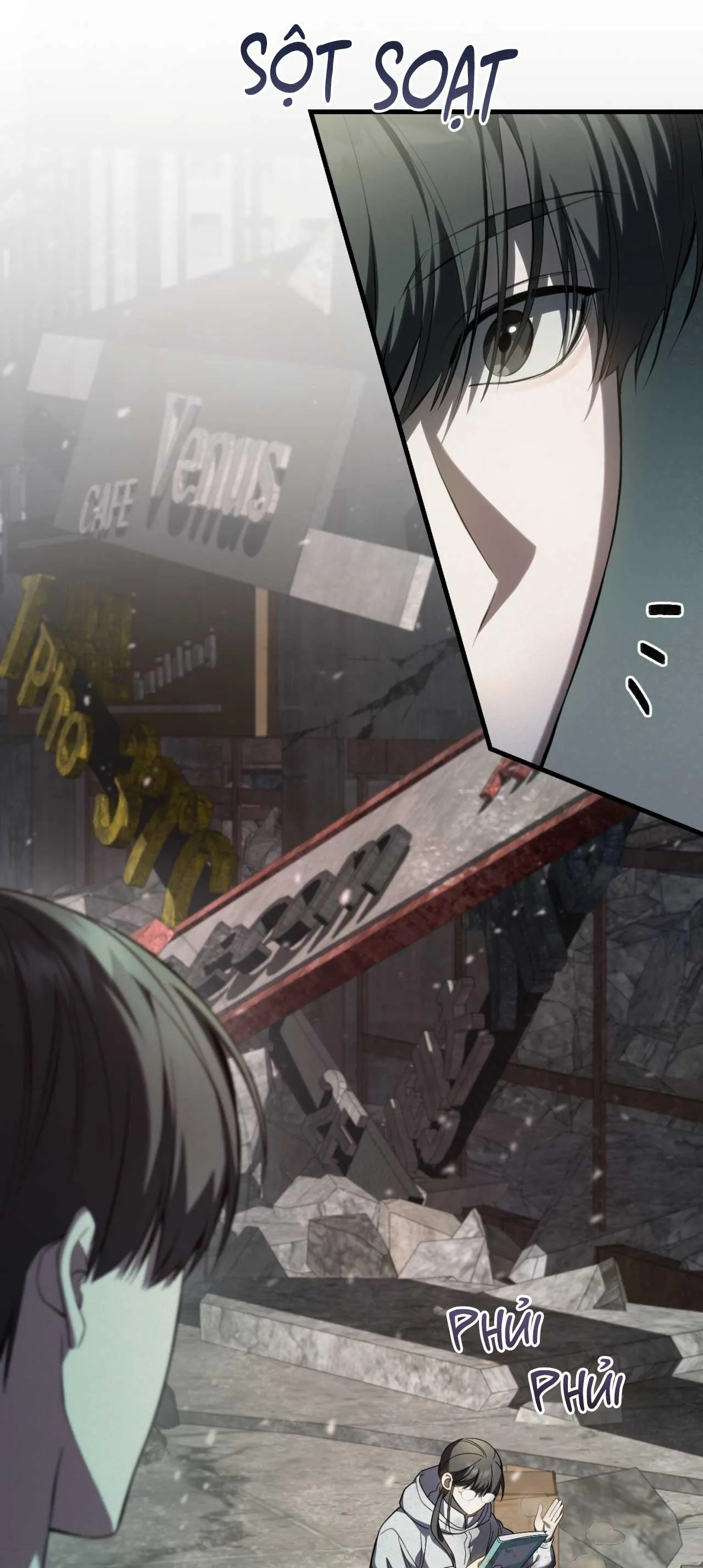 Hunter muốn sống một cách yên bình Chapter 22 Trang 5