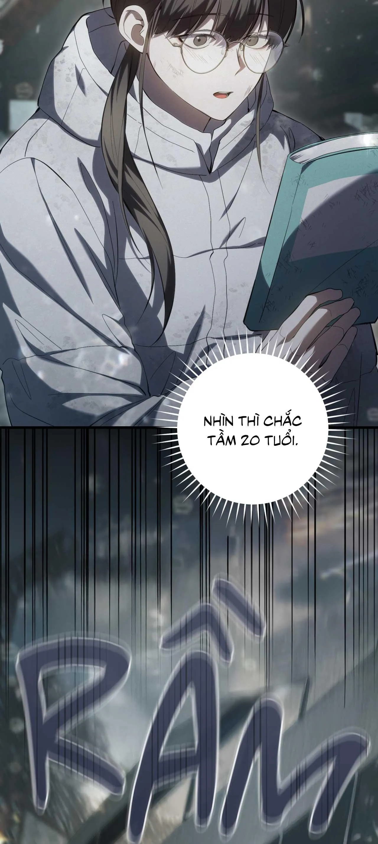 Hunter muốn sống một cách yên bình Chapter 22 Trang 7