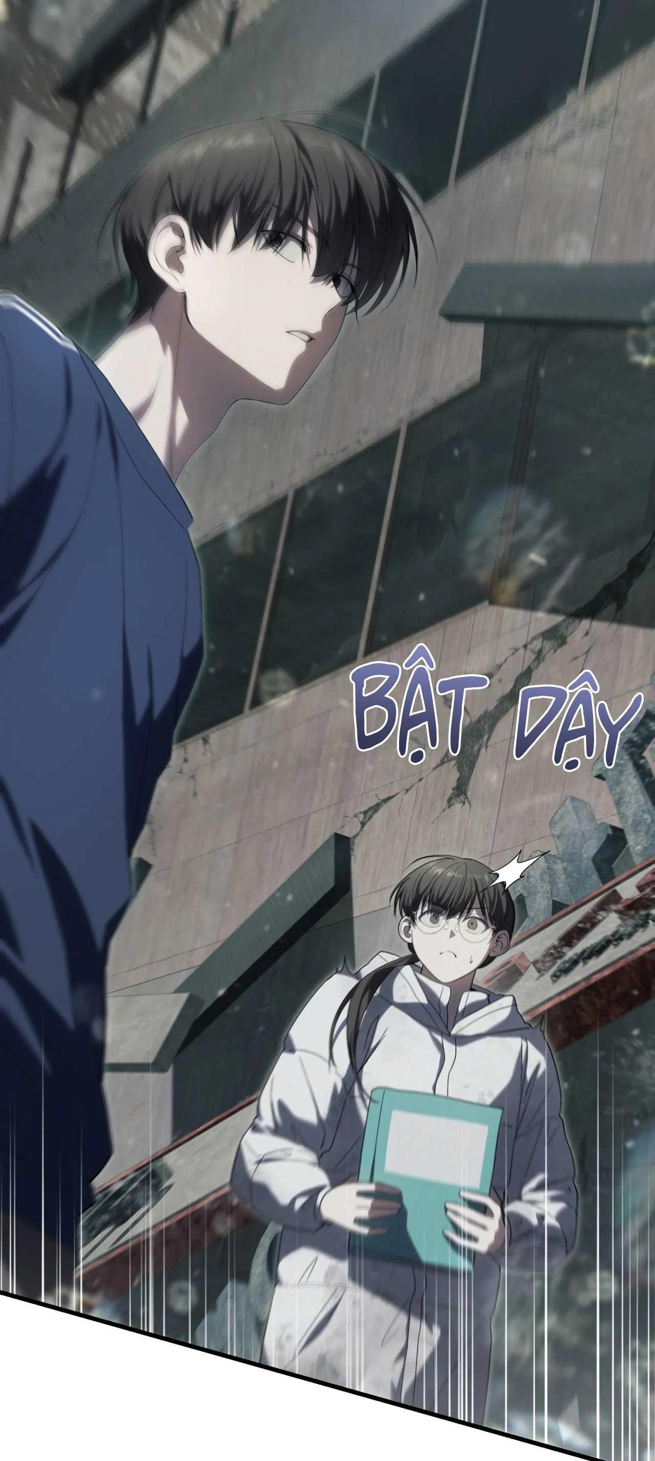 Hunter muốn sống một cách yên bình Chapter 22 Trang 8