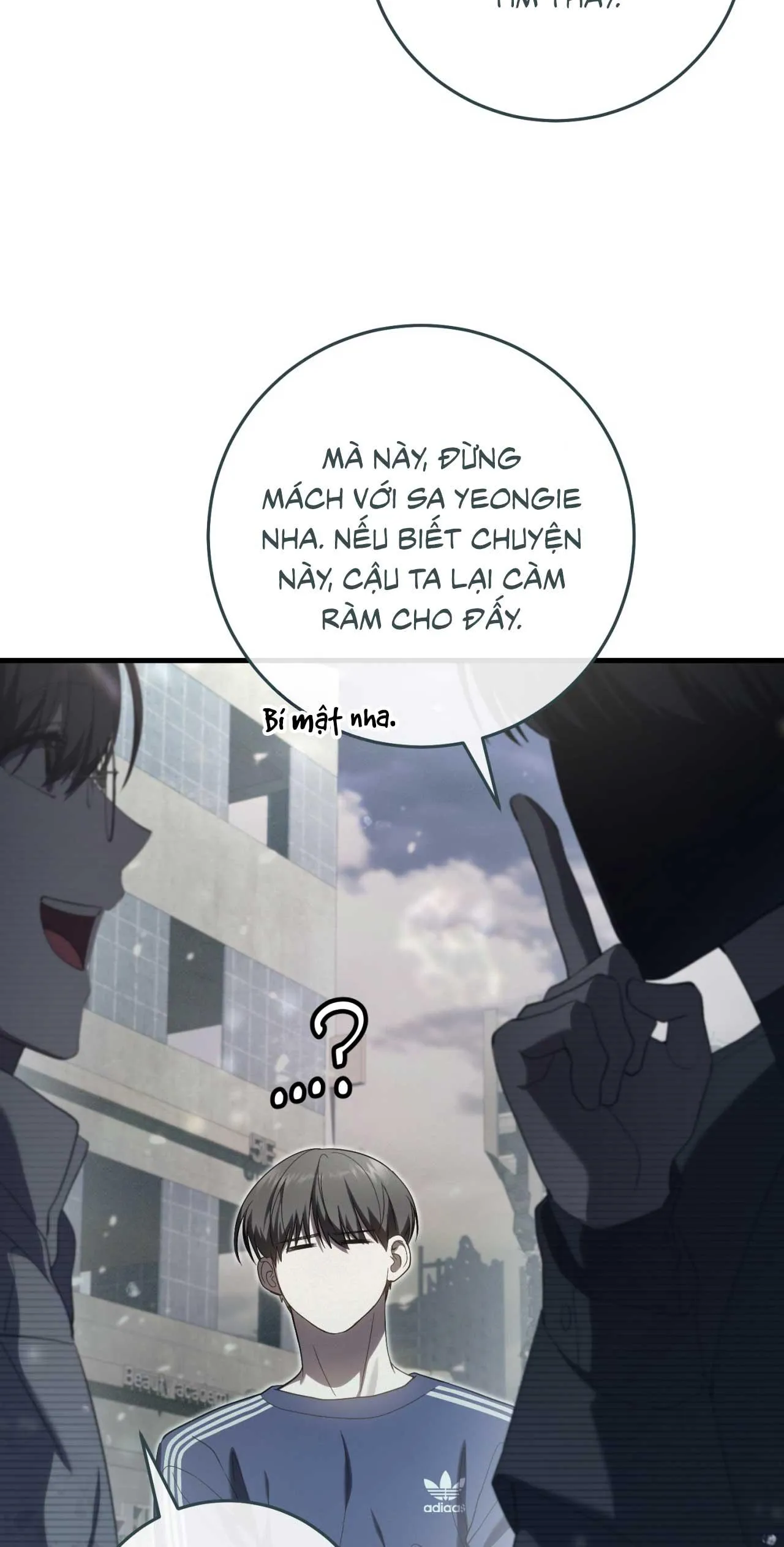 Hunter muốn sống một cách yên bình Chapter 22 Trang 19