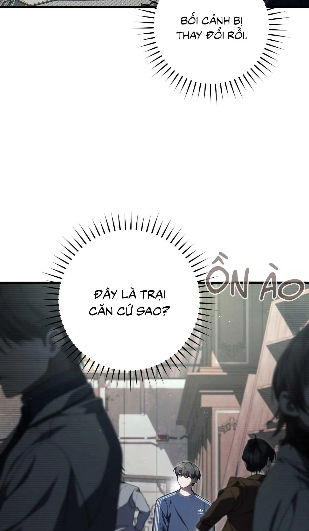 Hunter muốn sống một cách yên bình Chapter 22 Trang 23