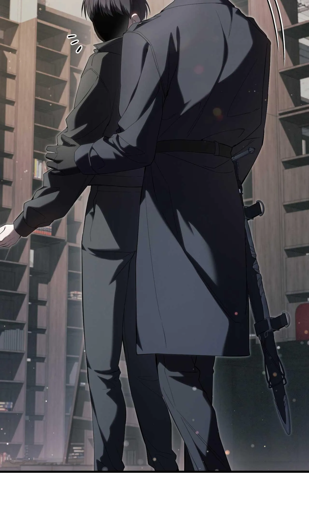 Hunter muốn sống một cách yên bình Chapter 22 Trang 28