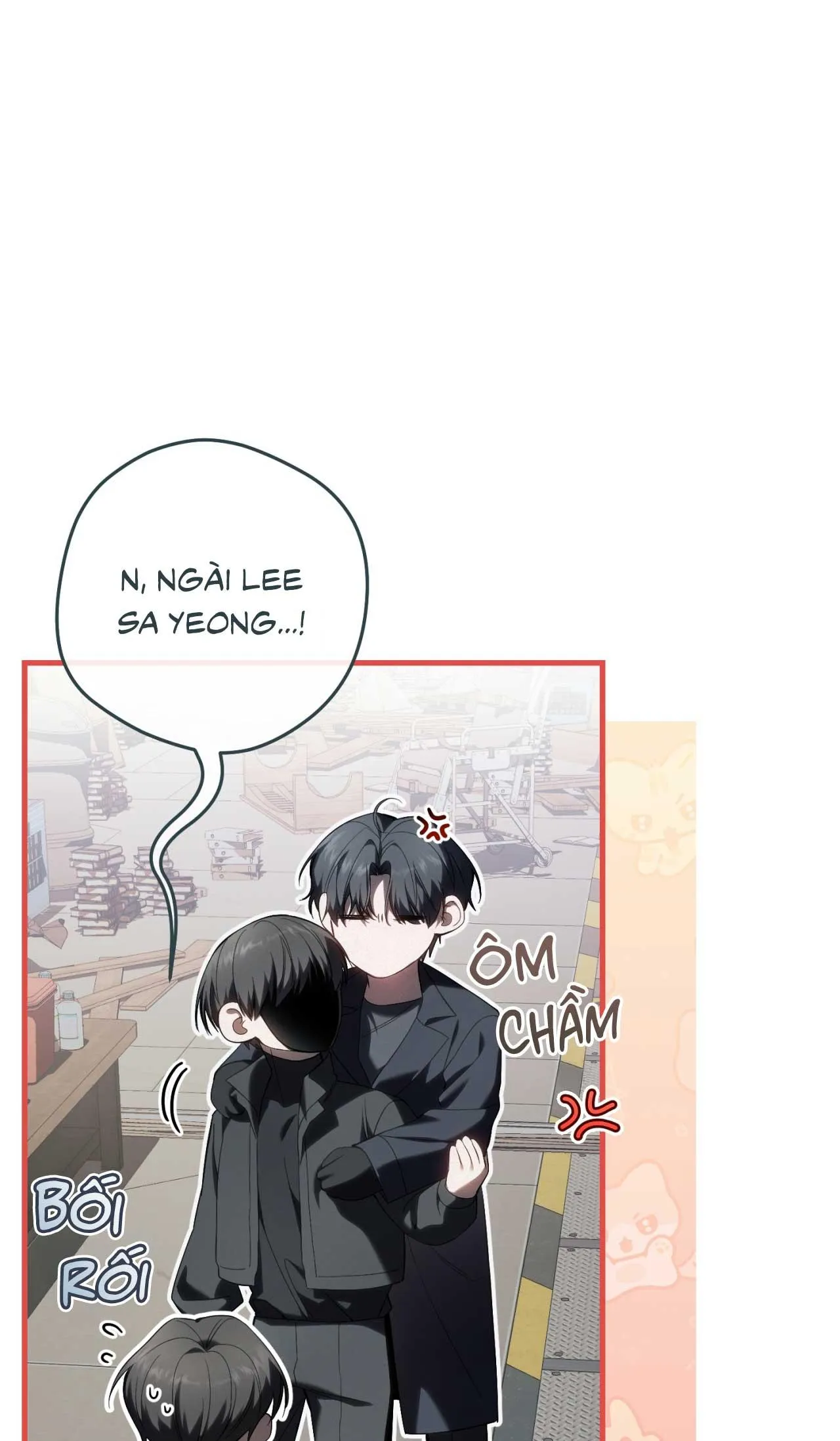 Hunter muốn sống một cách yên bình Chapter 22 Trang 29