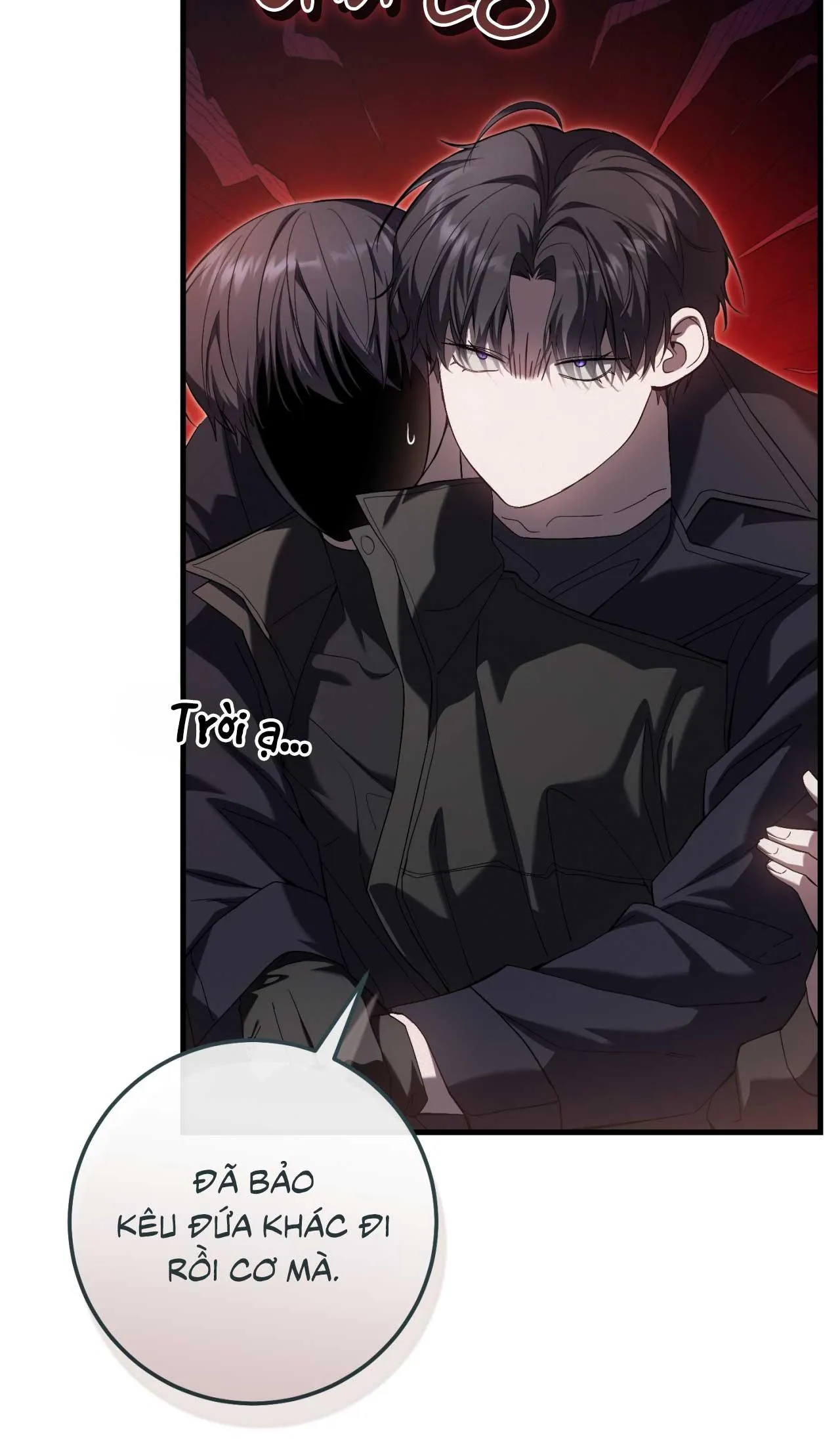 Hunter muốn sống một cách yên bình Chapter 22 Trang 31