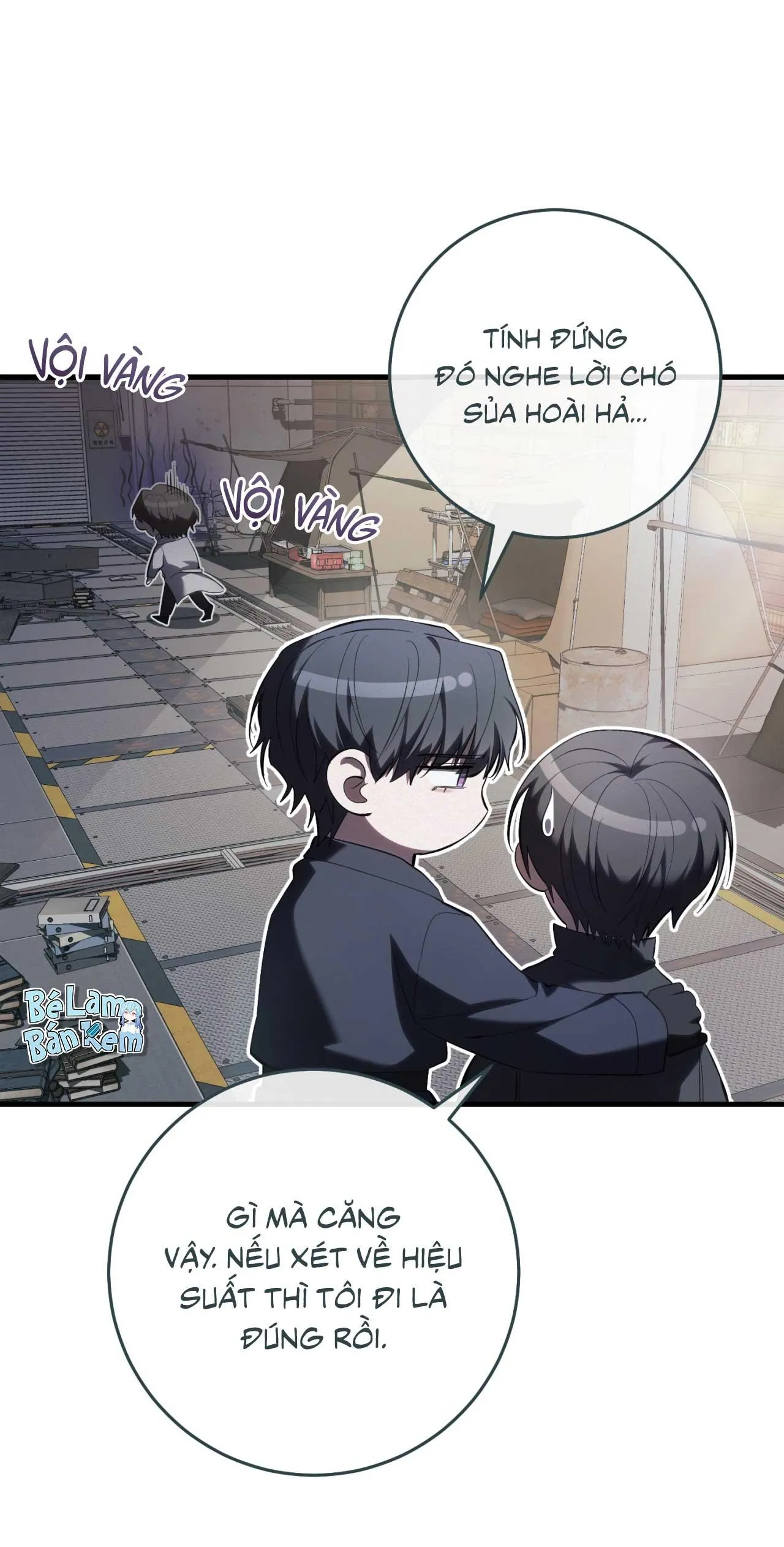 Hunter muốn sống một cách yên bình Chapter 22 Trang 32