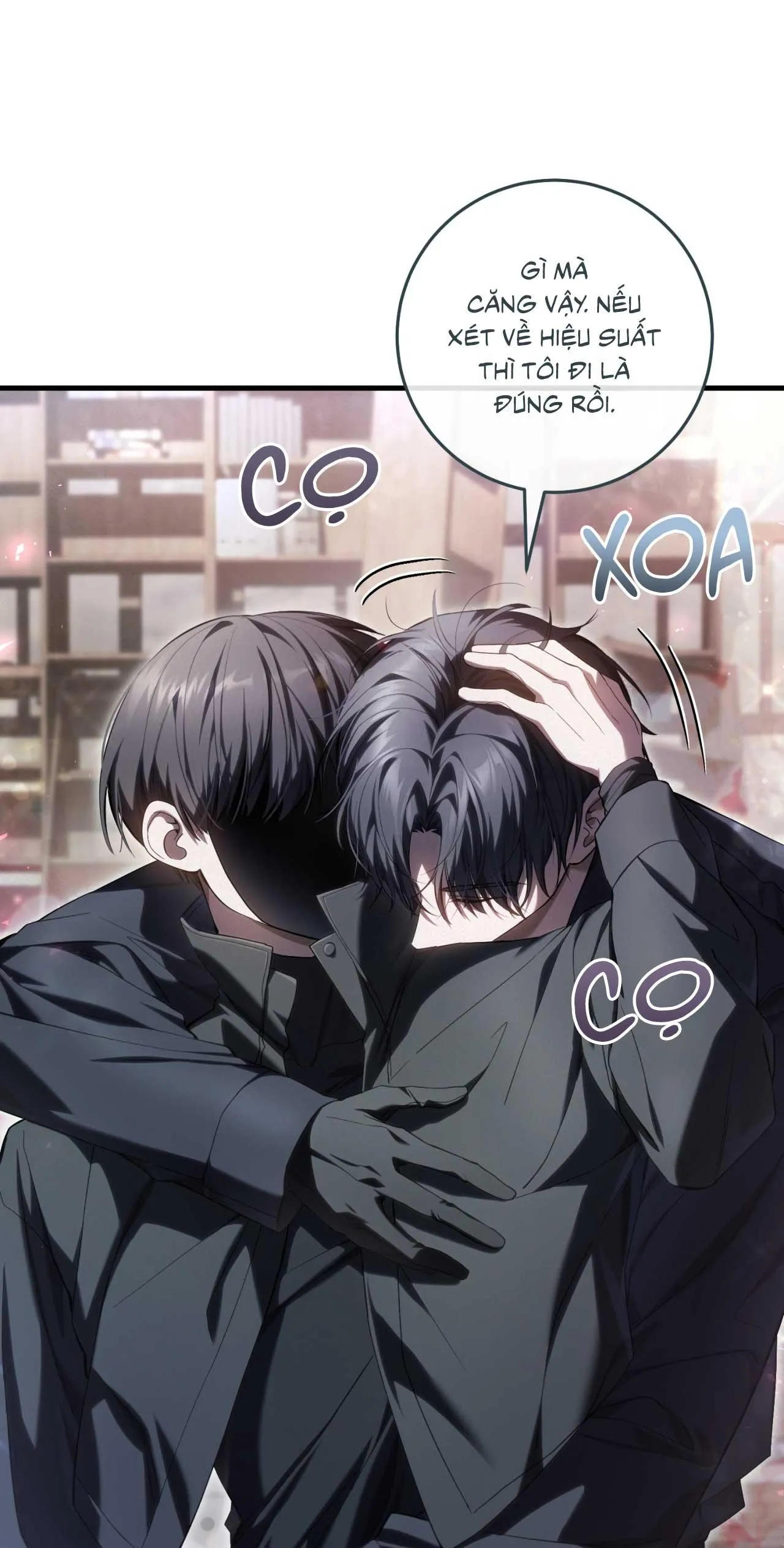 Hunter muốn sống một cách yên bình Chapter 22 Trang 33
