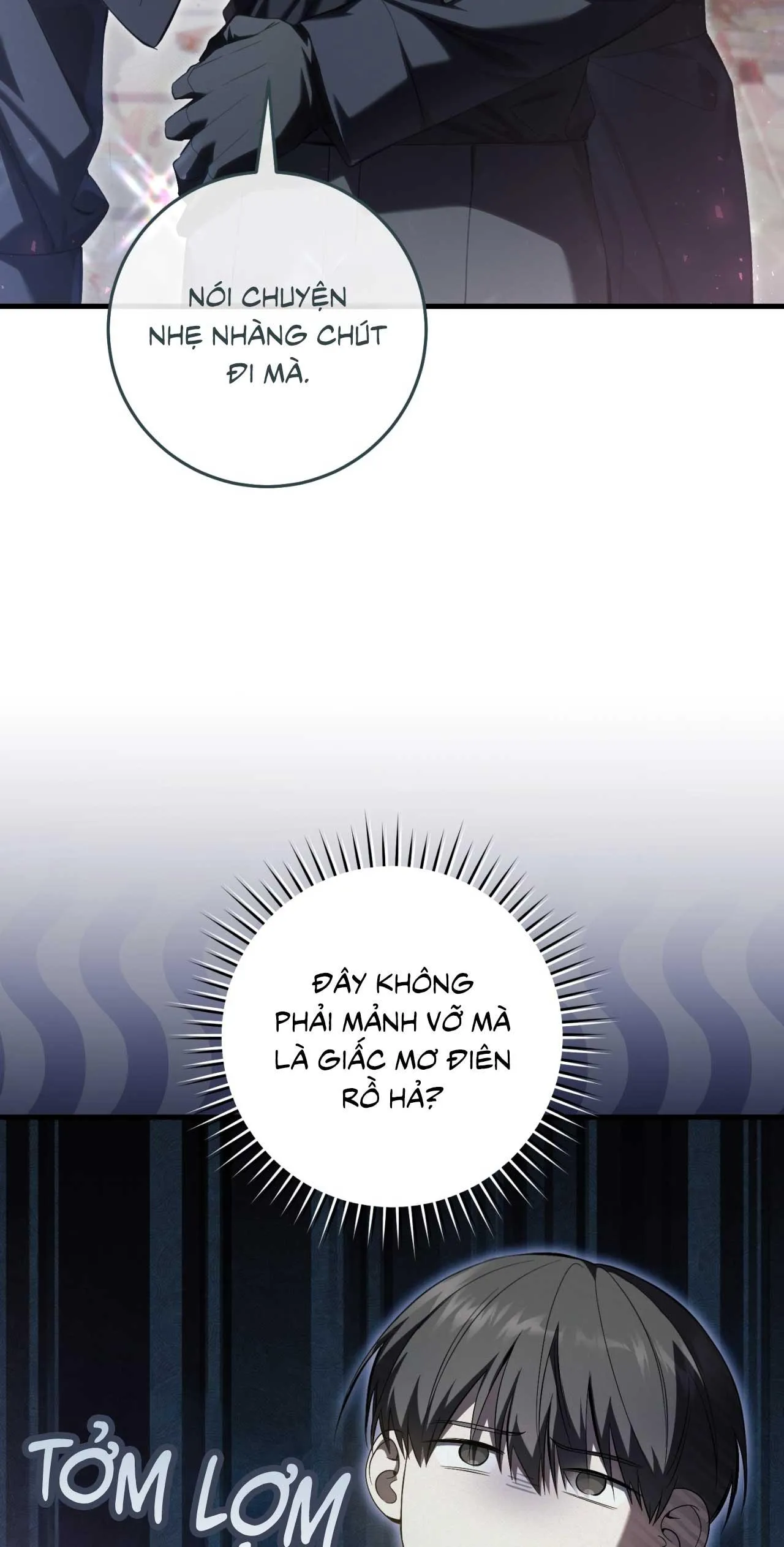 Hunter muốn sống một cách yên bình Chapter 22 Trang 34