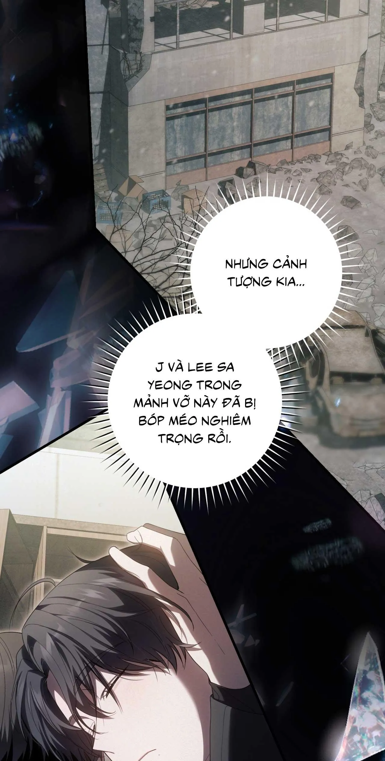 Hunter muốn sống một cách yên bình Chapter 22 Trang 36