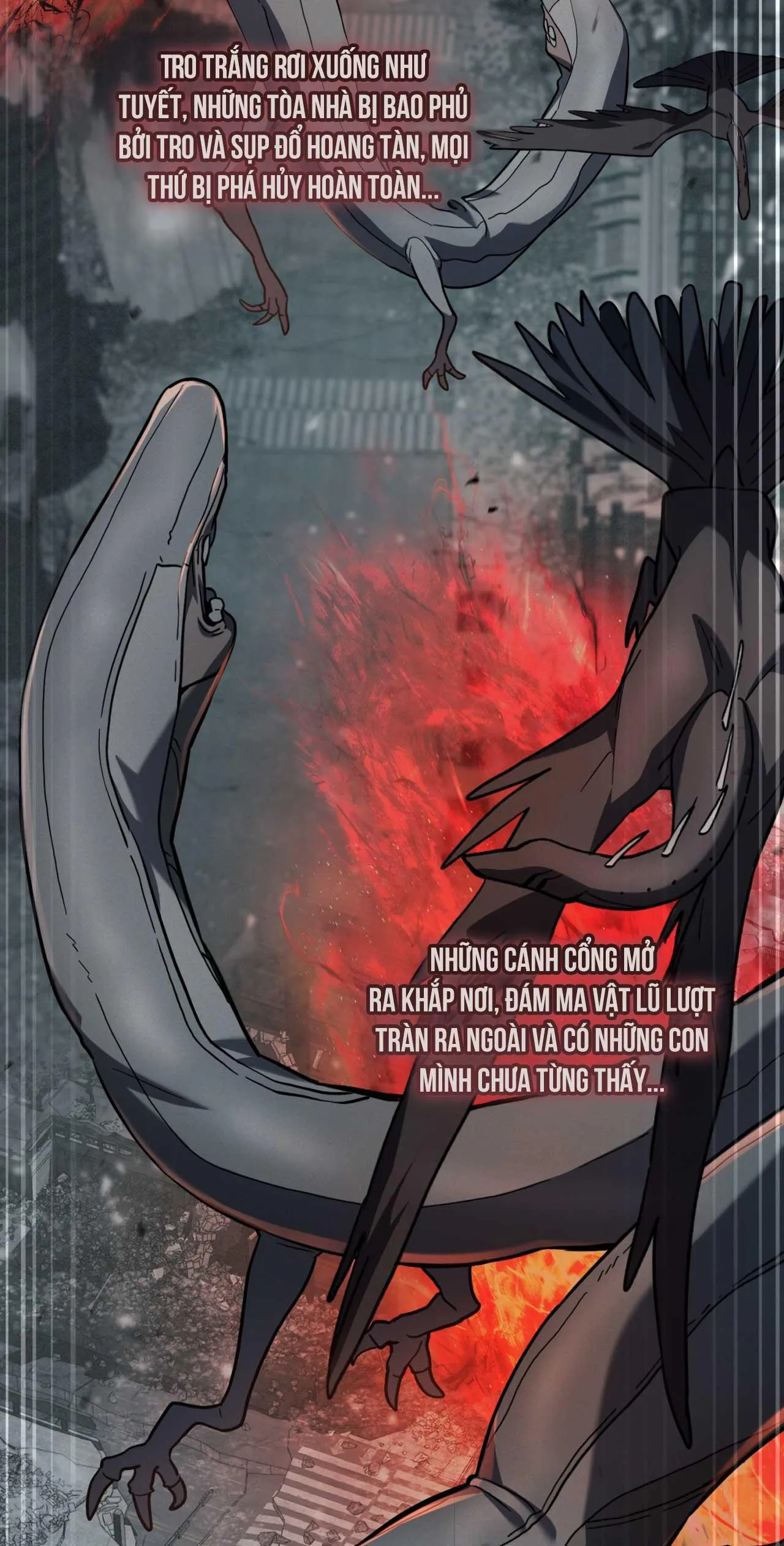 Hunter muốn sống một cách yên bình Chapter 22 Trang 39