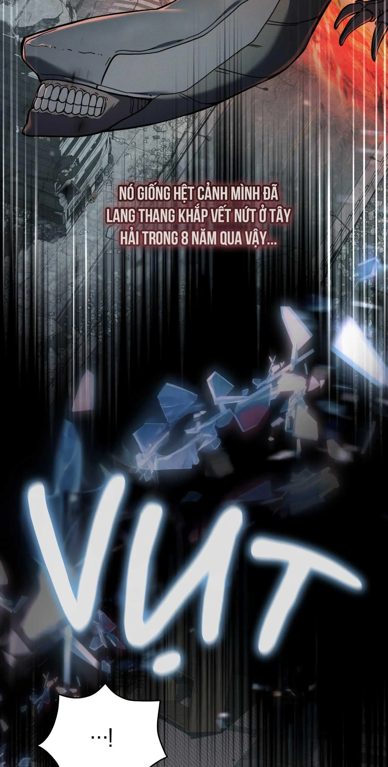 Hunter muốn sống một cách yên bình Chapter 22 Trang 40