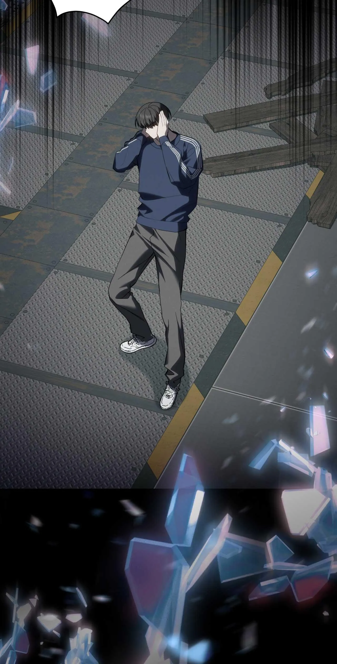 Hunter muốn sống một cách yên bình Chapter 22 Trang 41