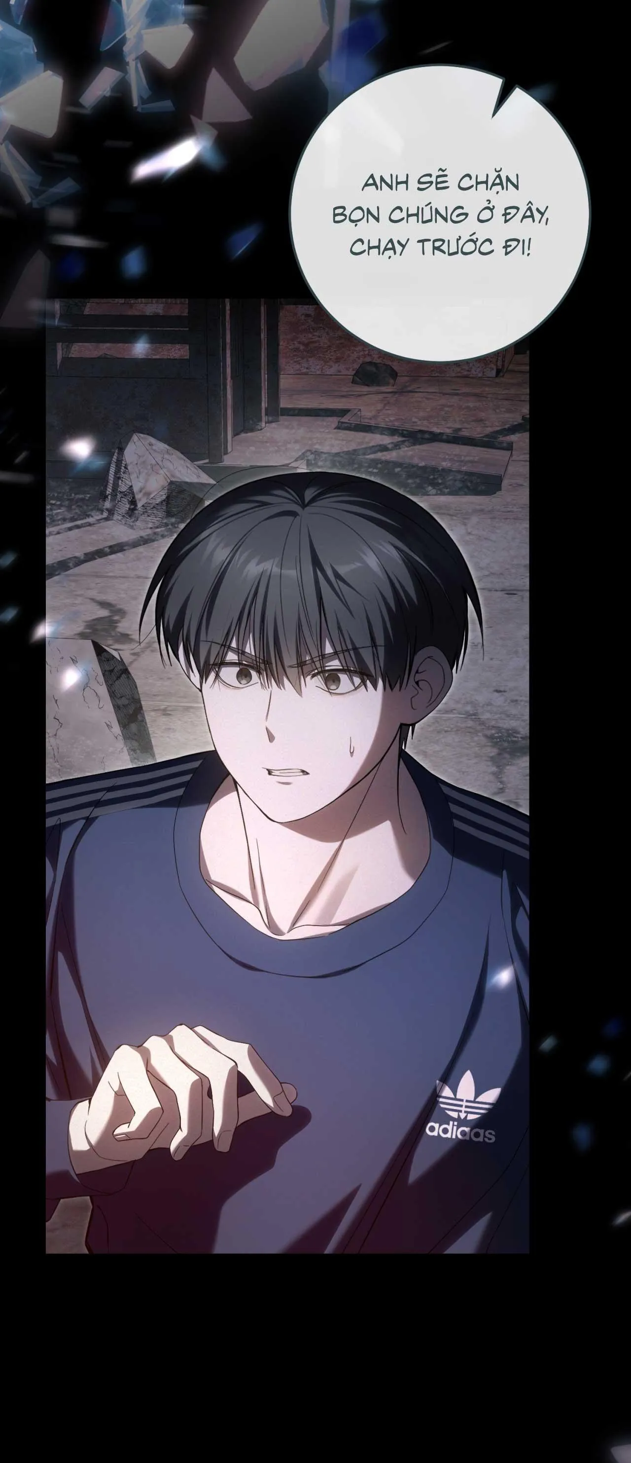 Hunter muốn sống một cách yên bình Chapter 22 Trang 42