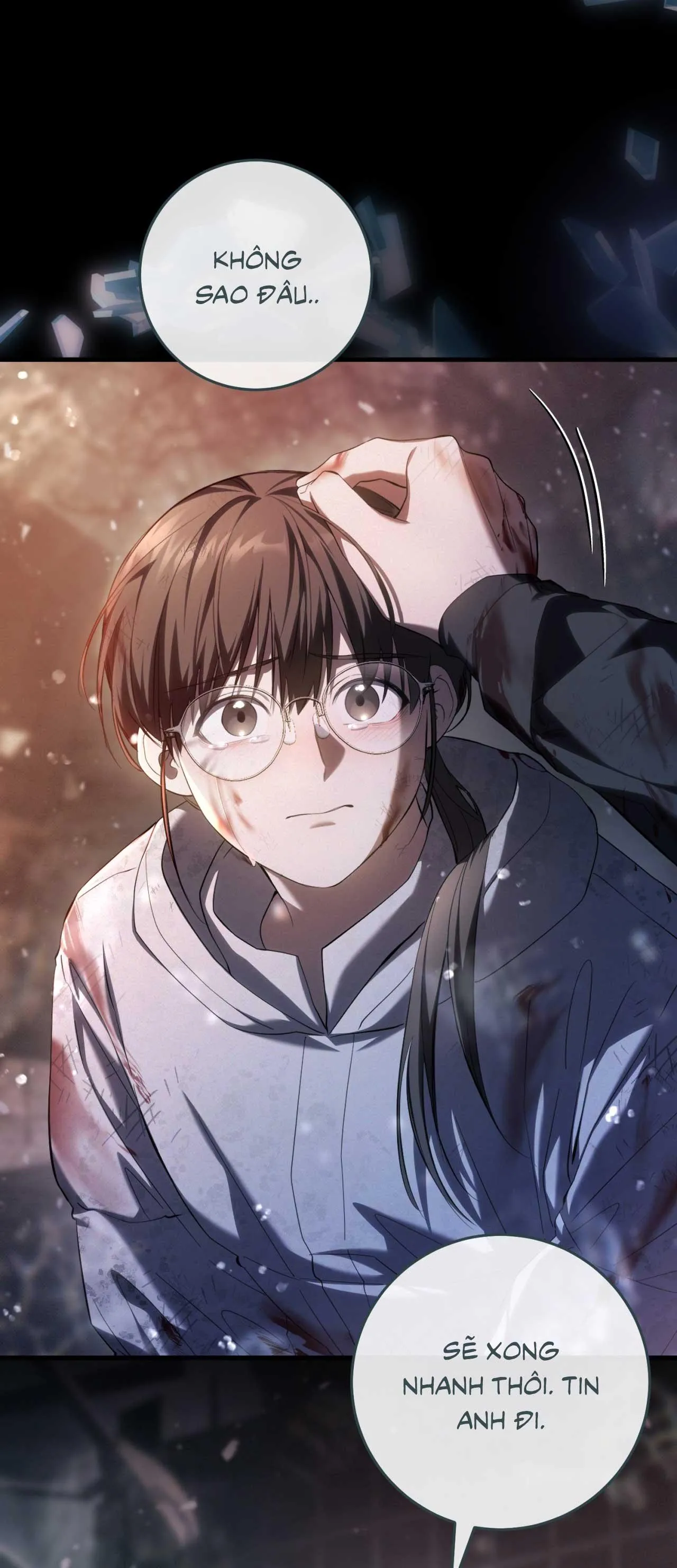 Hunter muốn sống một cách yên bình Chapter 22 Trang 44