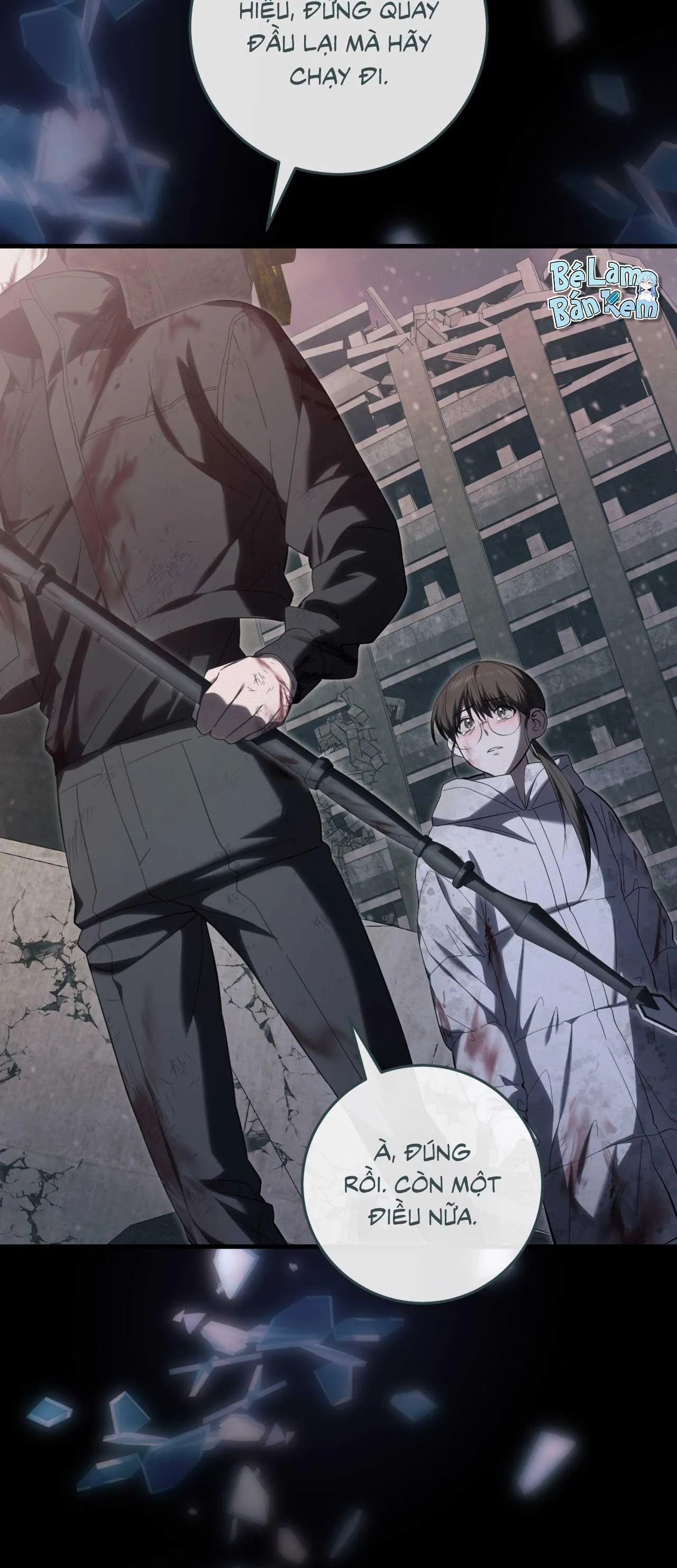 Hunter muốn sống một cách yên bình Chapter 22 Trang 46