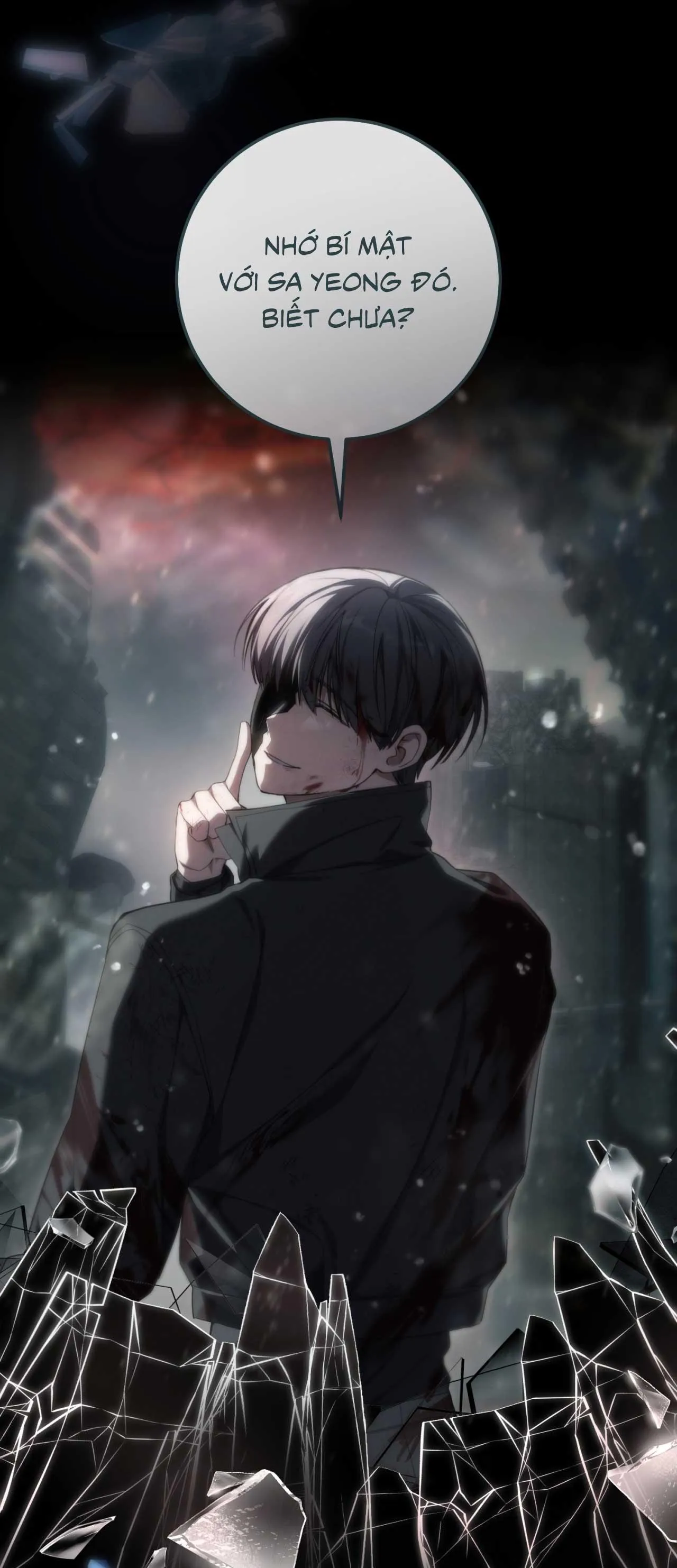 Hunter muốn sống một cách yên bình Chapter 22 Trang 47