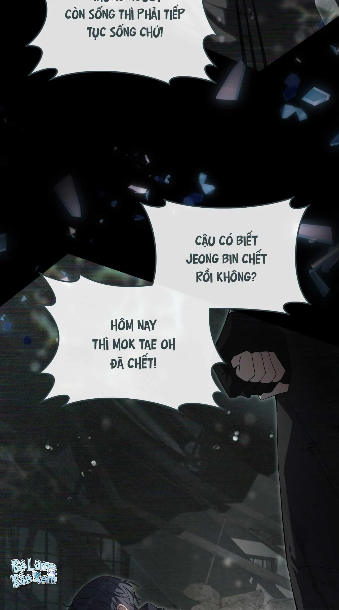 Hunter muốn sống một cách yên bình Chapter 22 Trang 55