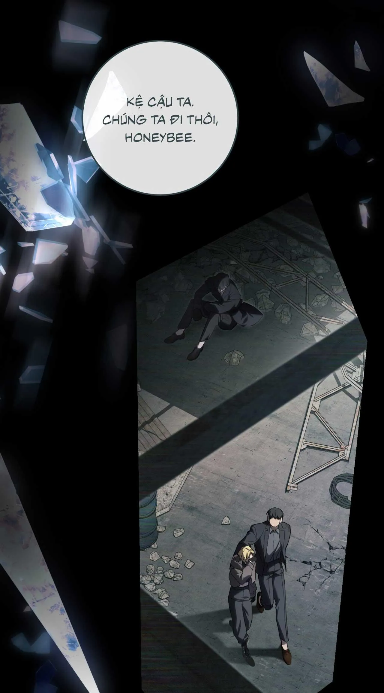 Hunter muốn sống một cách yên bình Chapter 22 Trang 58