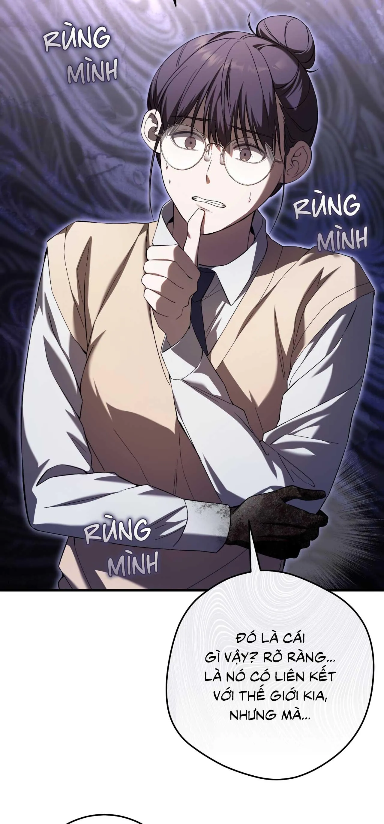 Hunter muốn sống một cách yên bình Chapter 22 Trang 66