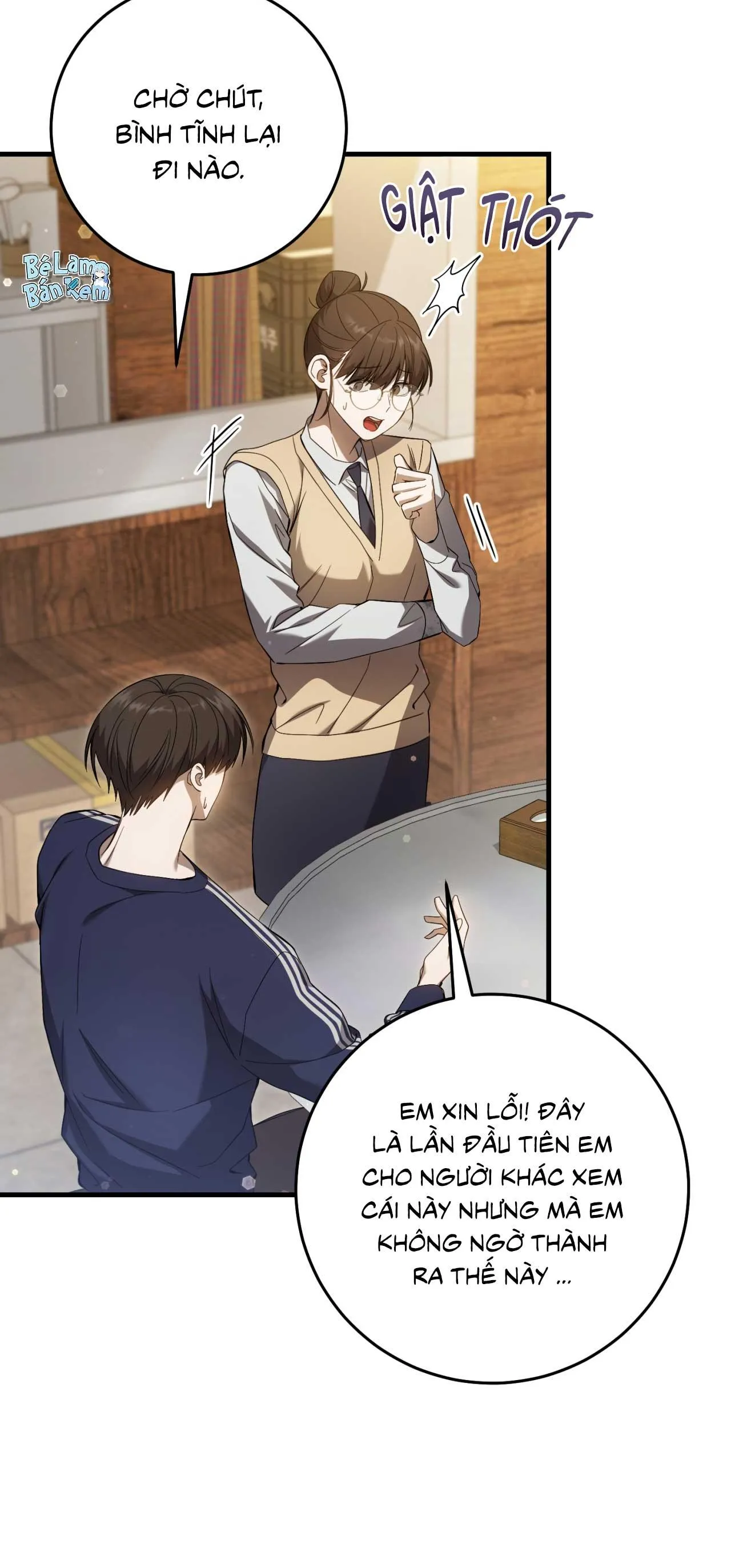 Hunter muốn sống một cách yên bình Chapter 22 Trang 67