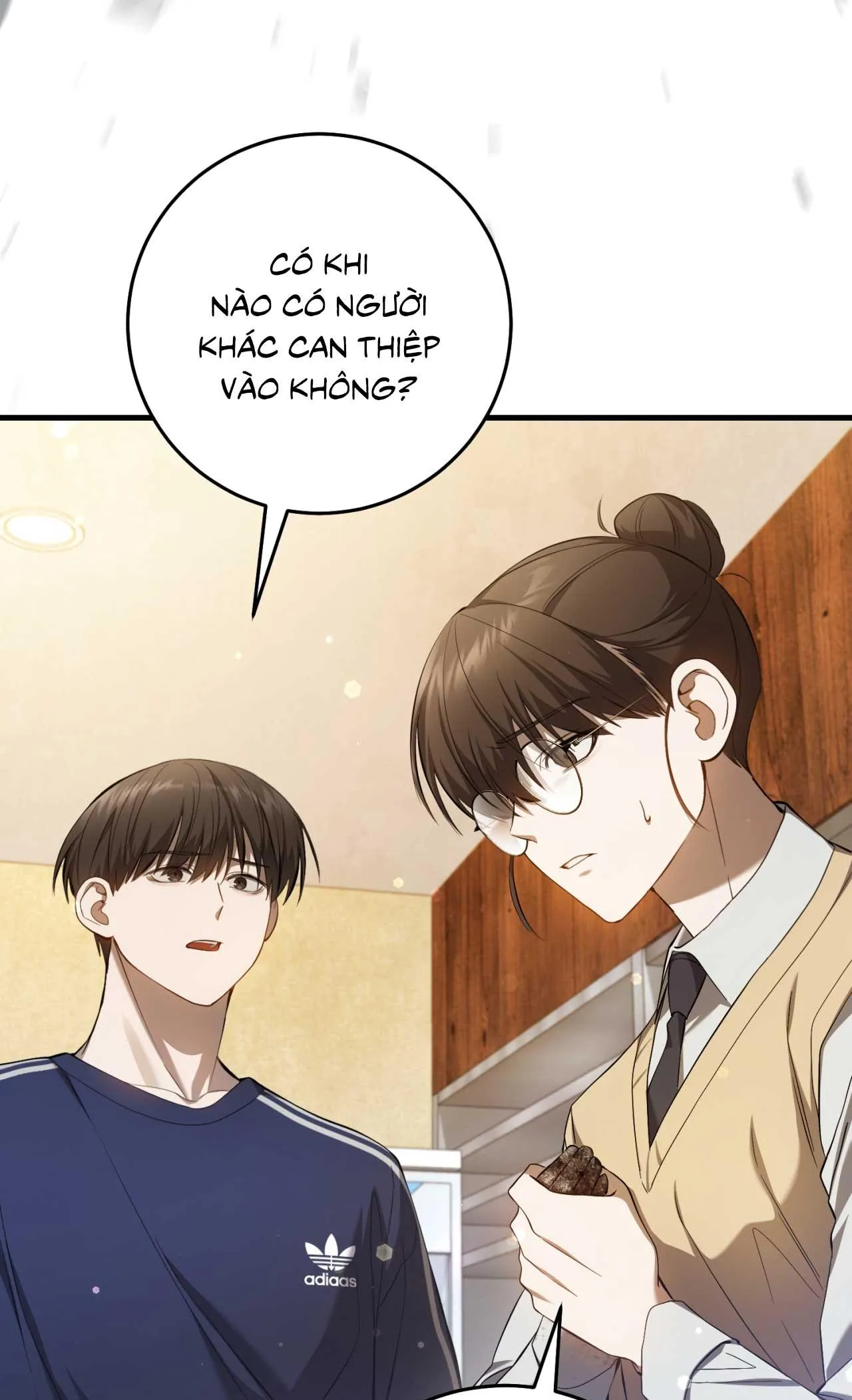 Hunter muốn sống một cách yên bình Chapter 22 Trang 72