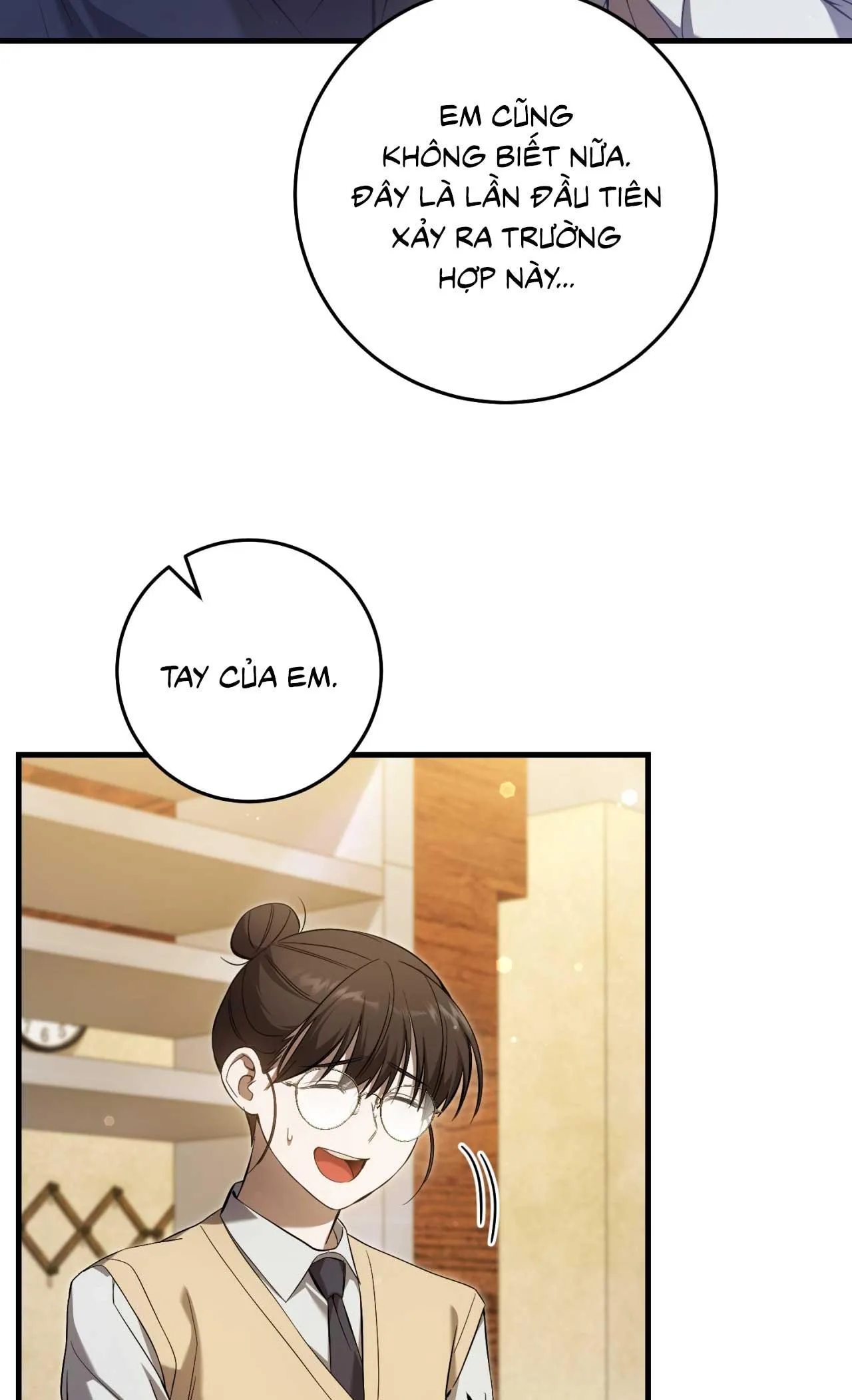 Hunter muốn sống một cách yên bình Chapter 22 Trang 73