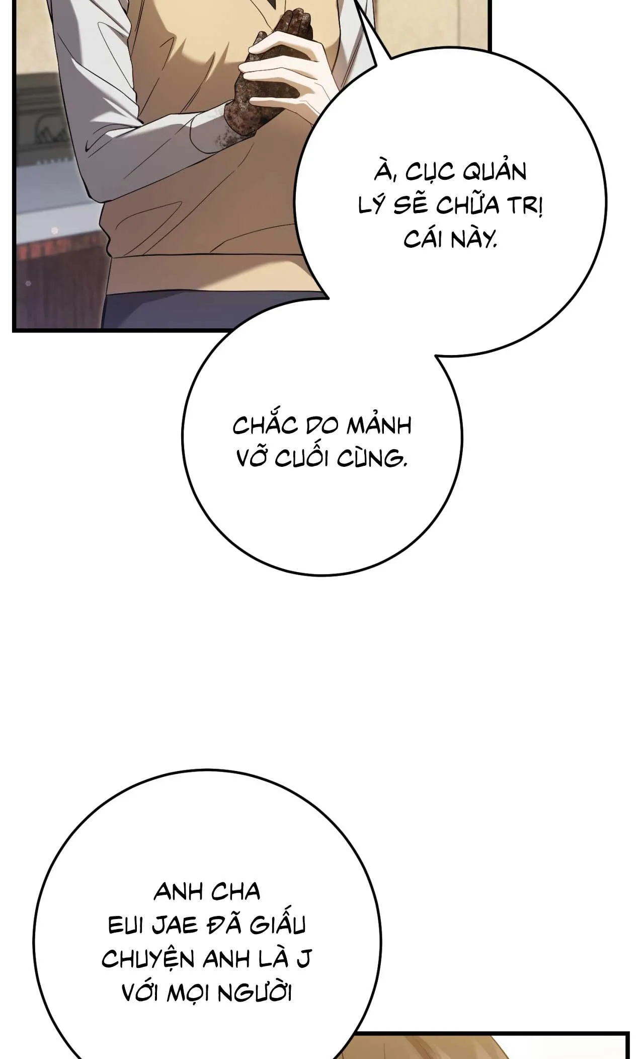 Hunter muốn sống một cách yên bình Chapter 22 Trang 74