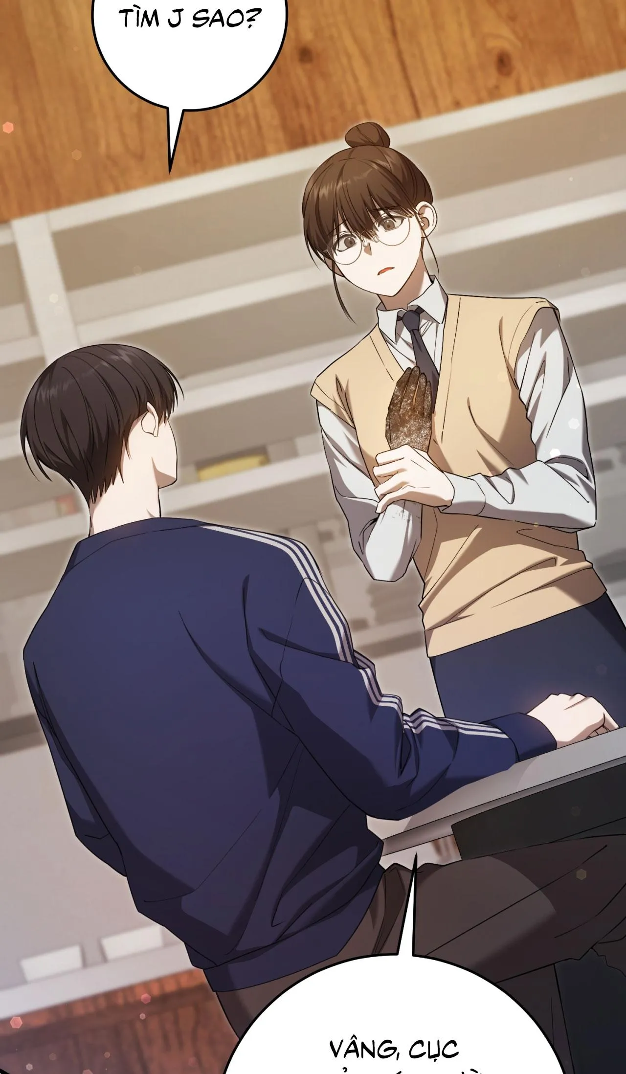 Hunter muốn sống một cách yên bình Chapter 23 Trang 3