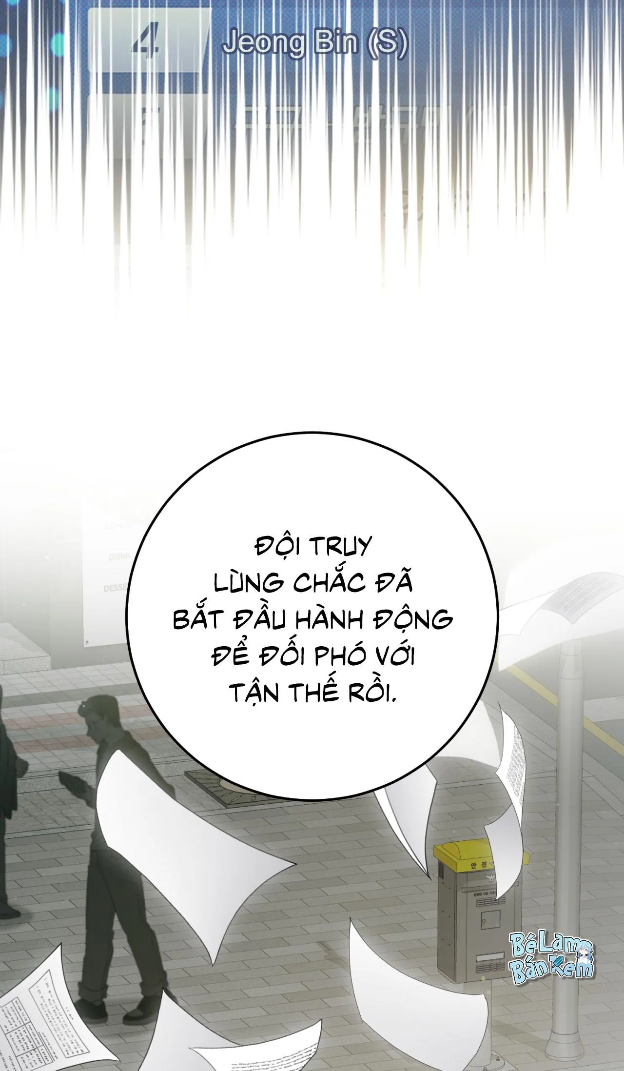 Hunter muốn sống một cách yên bình Chapter 23 Trang 5