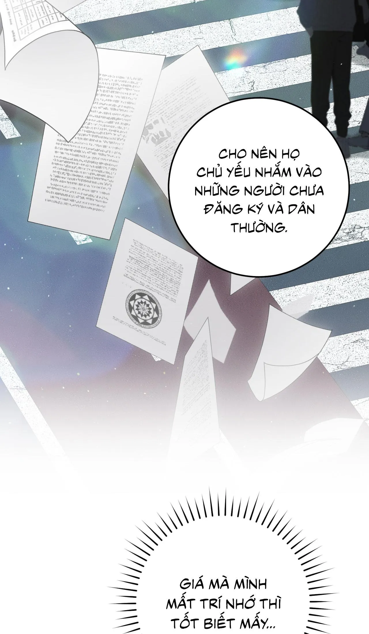 Hunter muốn sống một cách yên bình Chapter 23 Trang 7