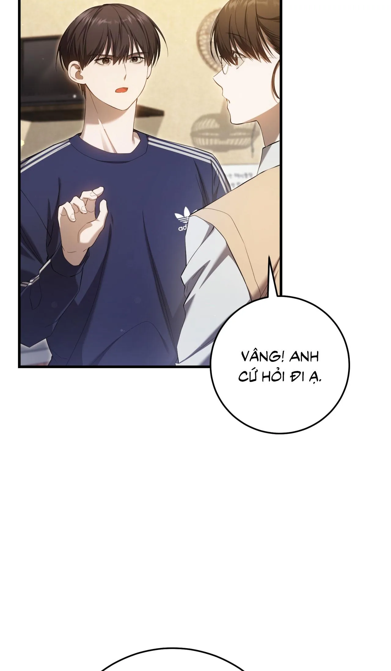 Hunter muốn sống một cách yên bình Chapter 23 Trang 17