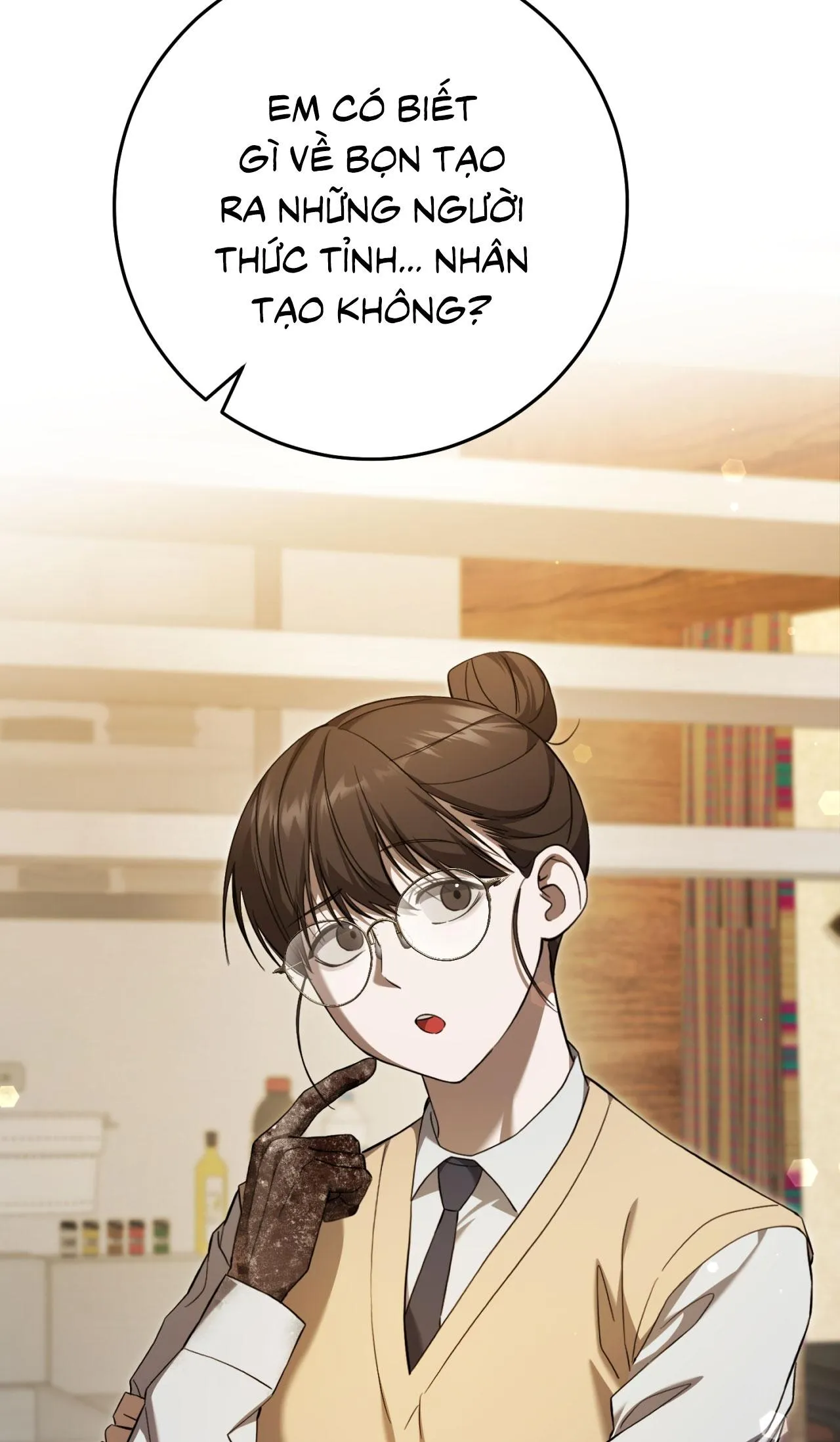 Hunter muốn sống một cách yên bình Chapter 23 Trang 18