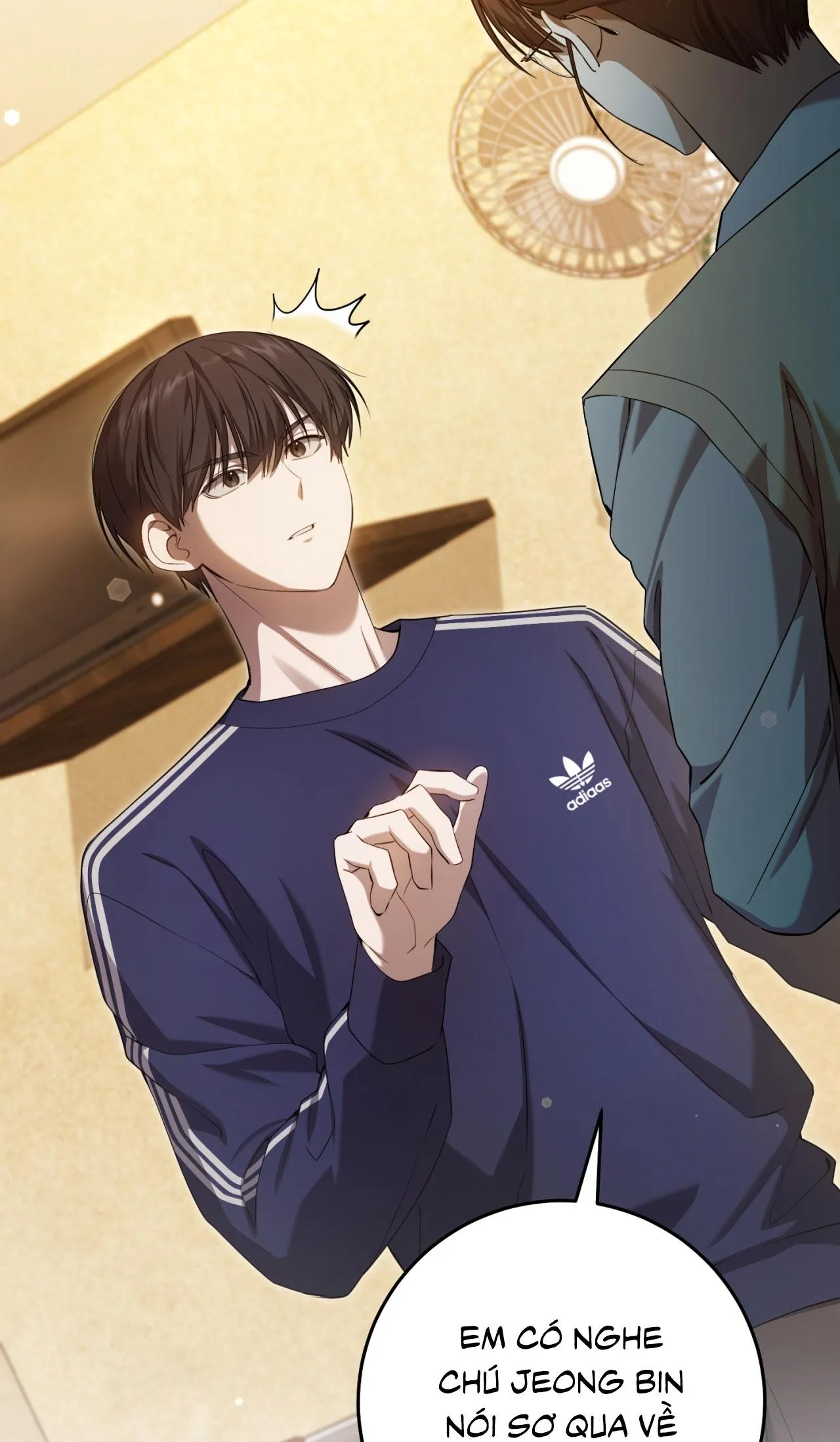 Hunter muốn sống một cách yên bình Chapter 23 Trang 20