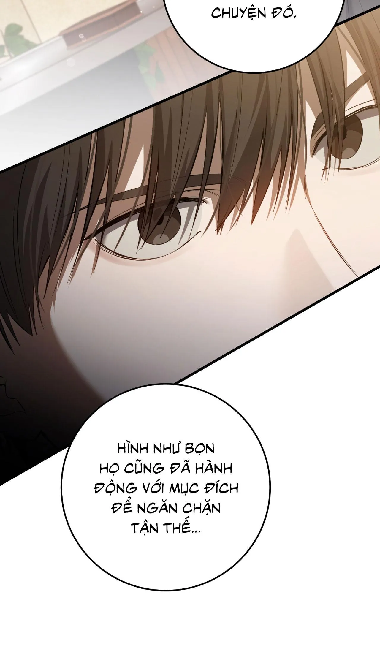 Hunter muốn sống một cách yên bình Chapter 23 Trang 21