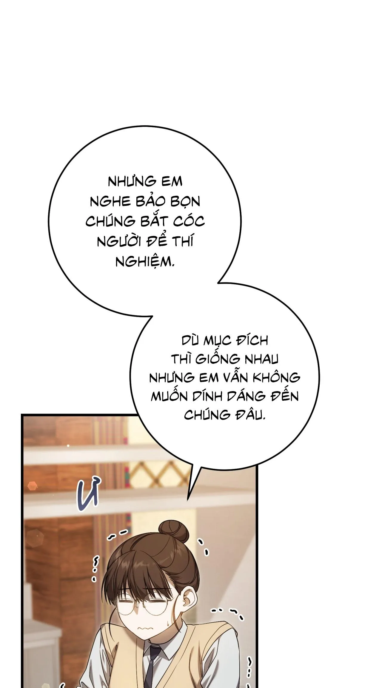 Hunter muốn sống một cách yên bình Chapter 23 Trang 22