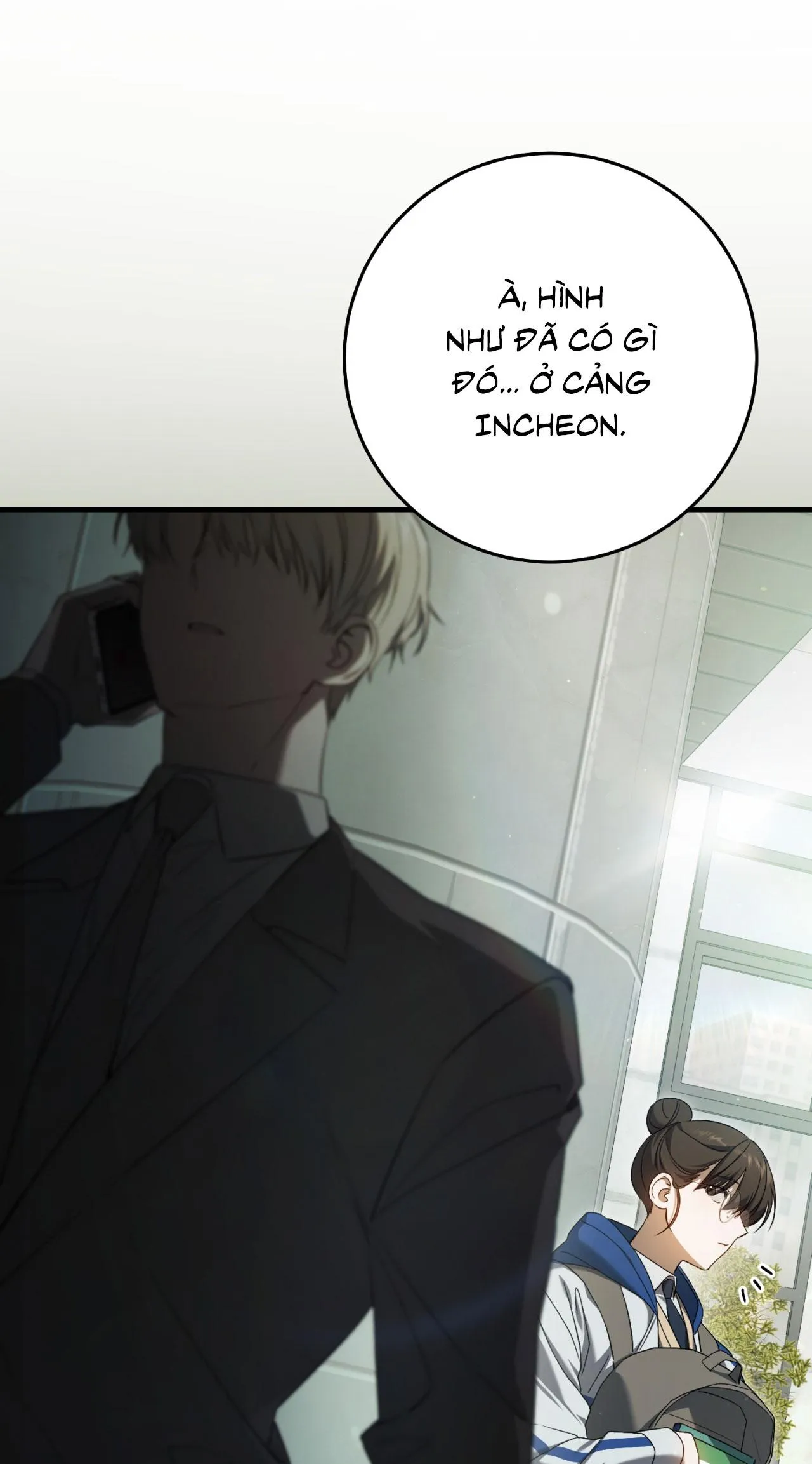 Hunter muốn sống một cách yên bình Chapter 23 Trang 24