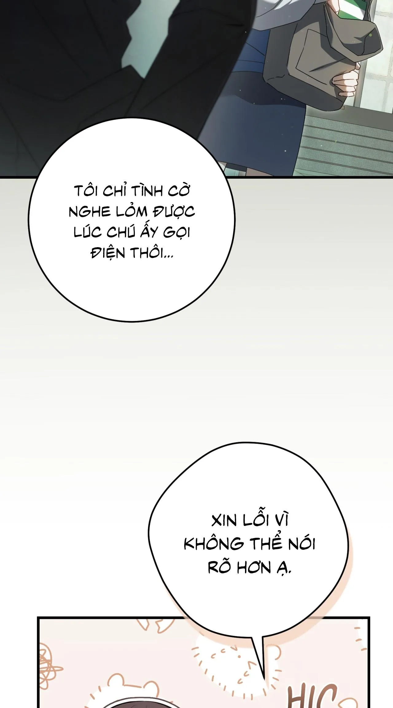 Hunter muốn sống một cách yên bình Chapter 23 Trang 25