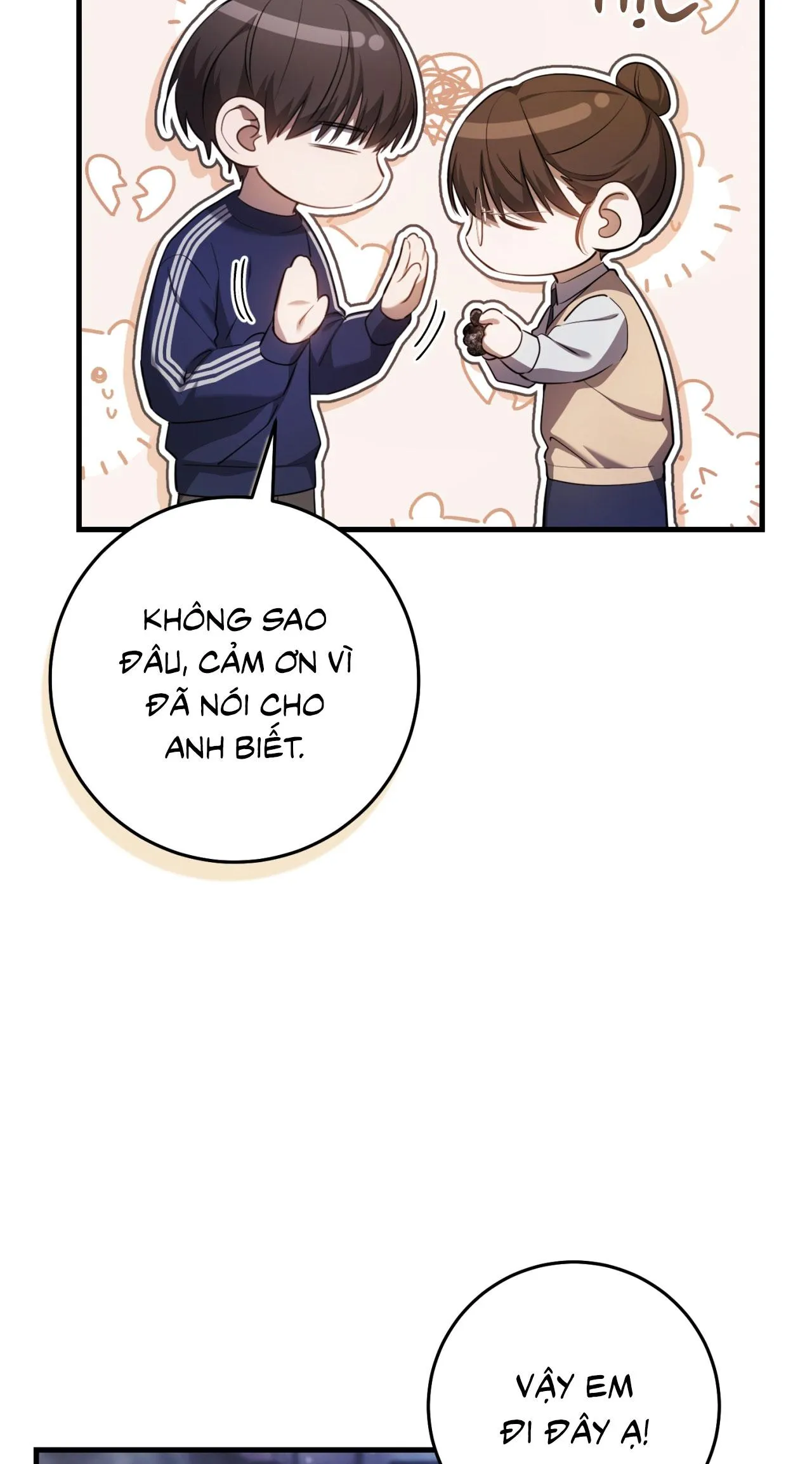 Hunter muốn sống một cách yên bình Chapter 23 Trang 26