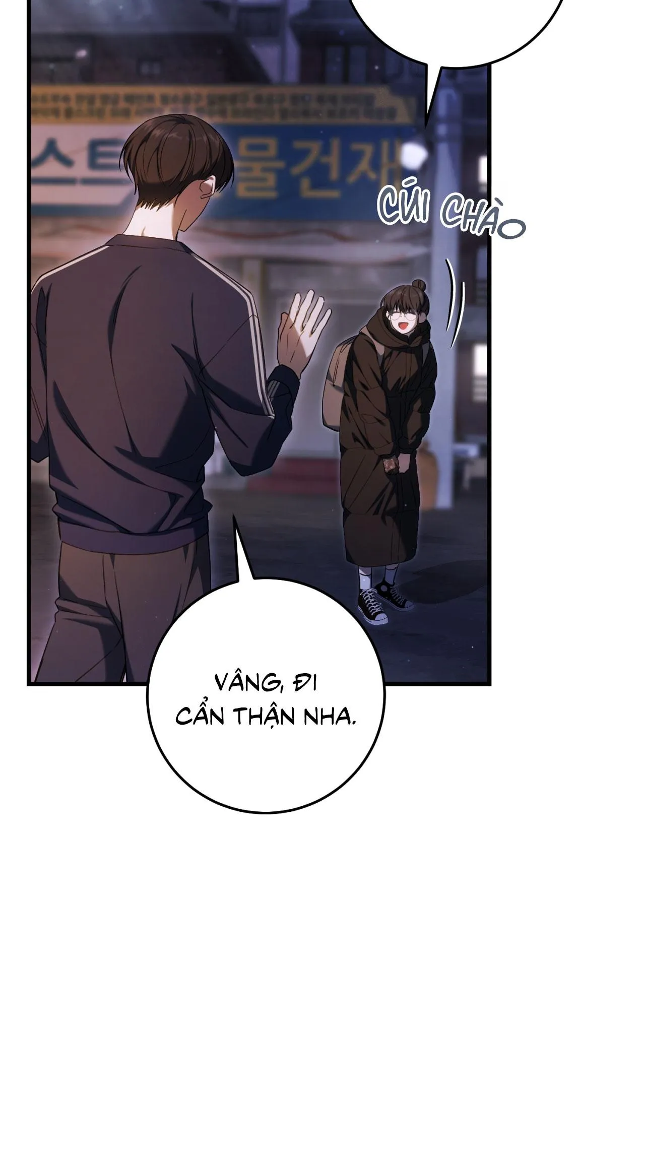 Hunter muốn sống một cách yên bình Chapter 23 Trang 27