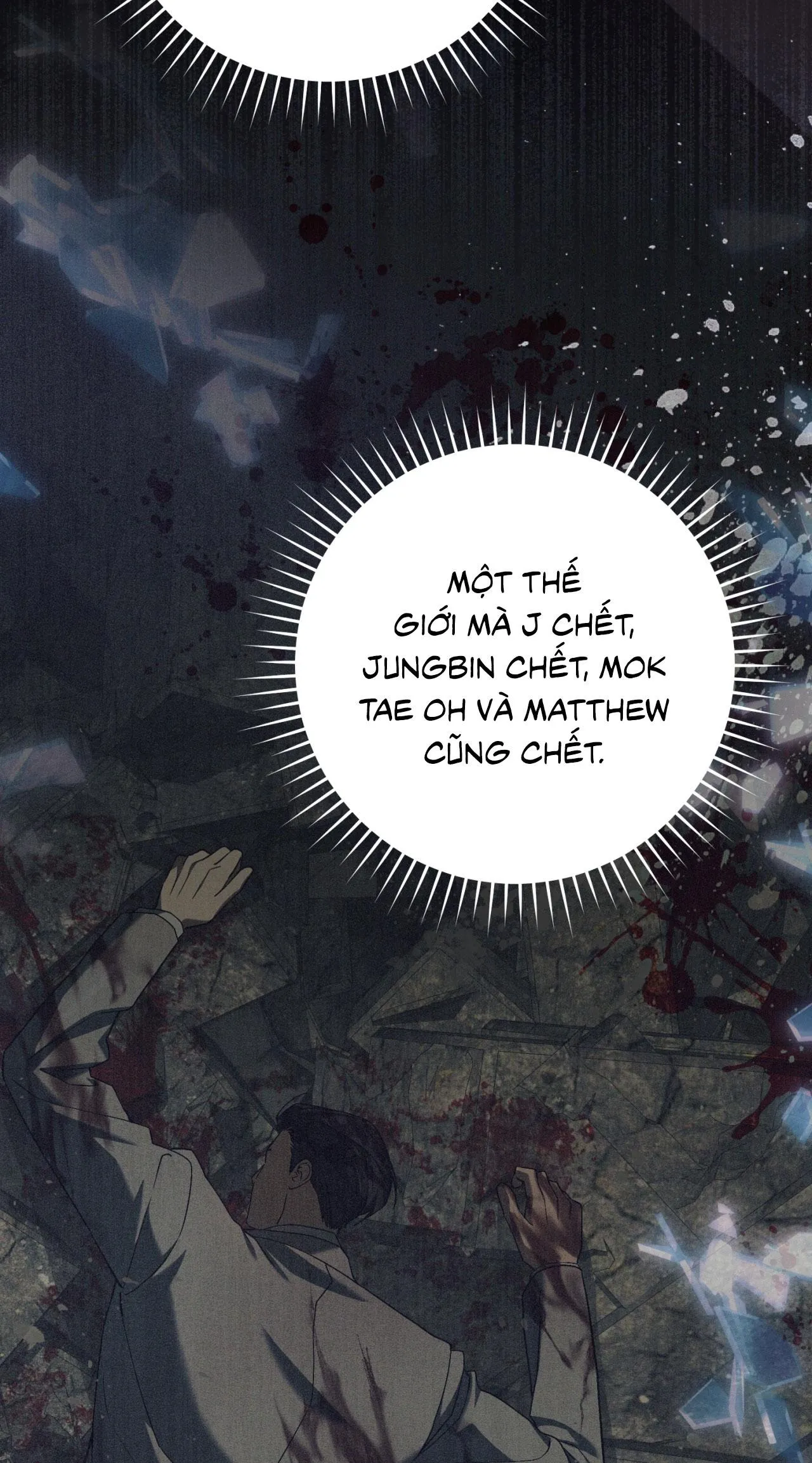 Hunter muốn sống một cách yên bình Chapter 23 Trang 30