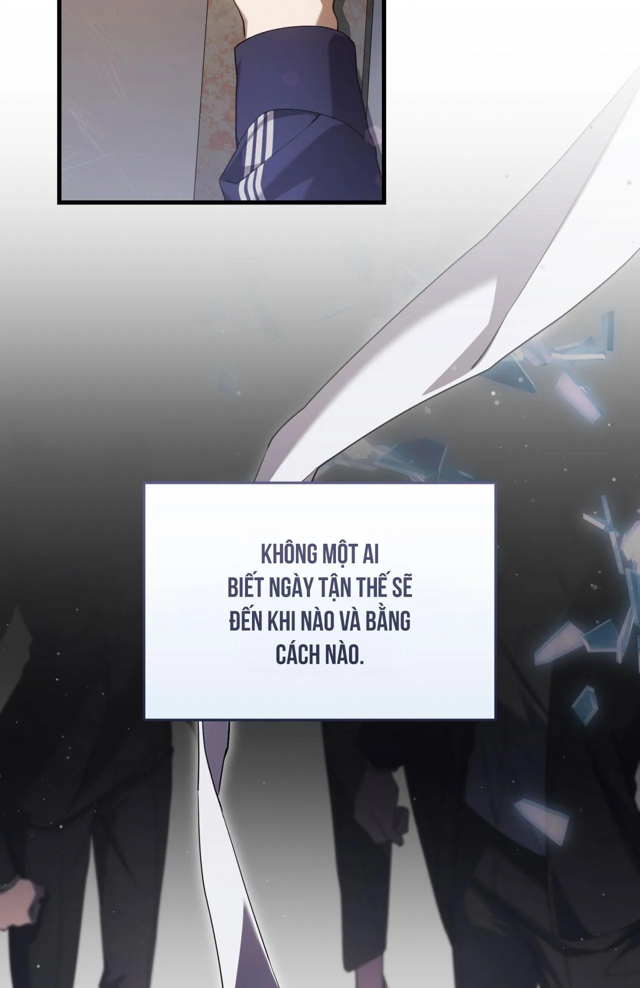 Hunter muốn sống một cách yên bình Chapter 23 Trang 33