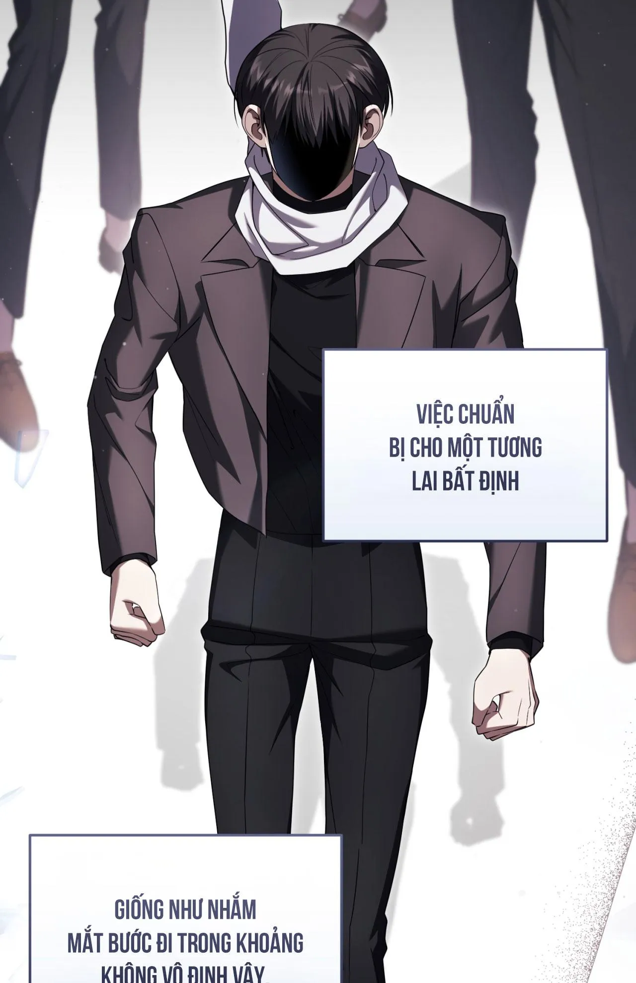 Hunter muốn sống một cách yên bình Chapter 23 Trang 34