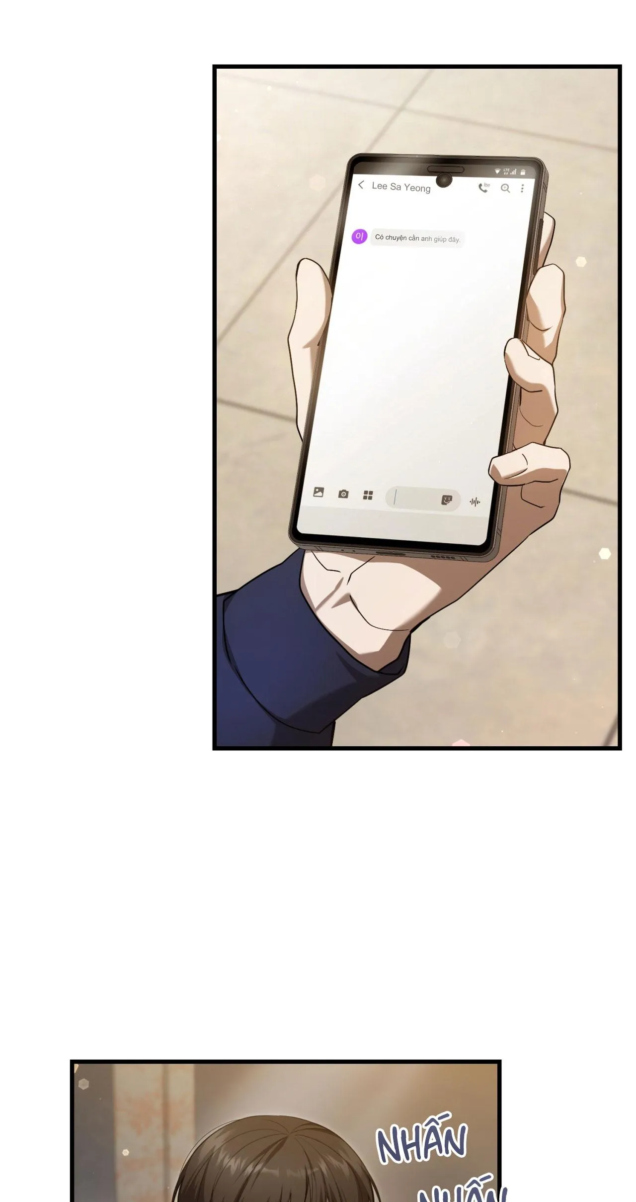 Hunter muốn sống một cách yên bình Chapter 23 Trang 42