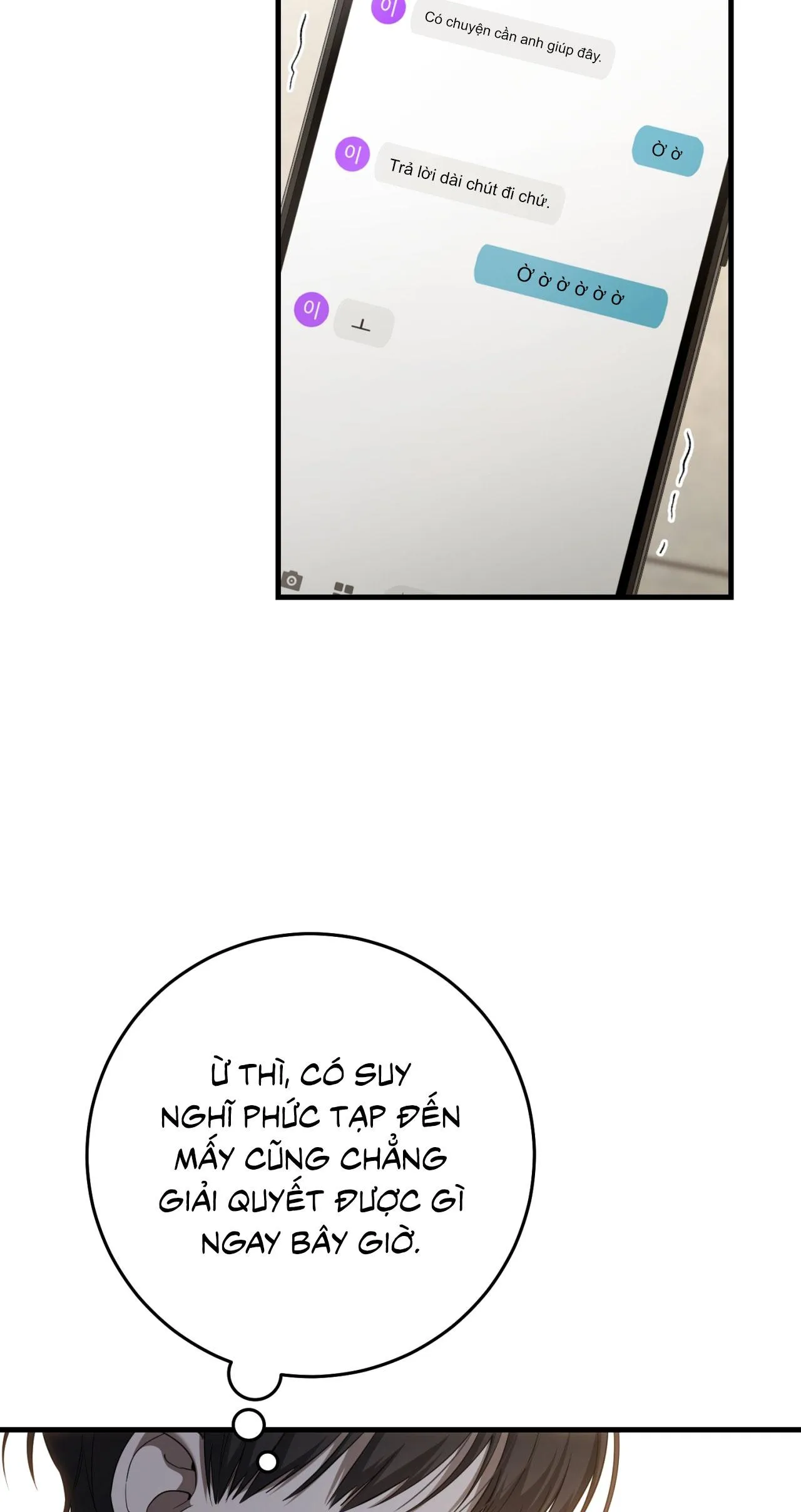 Hunter muốn sống một cách yên bình Chapter 23 Trang 44