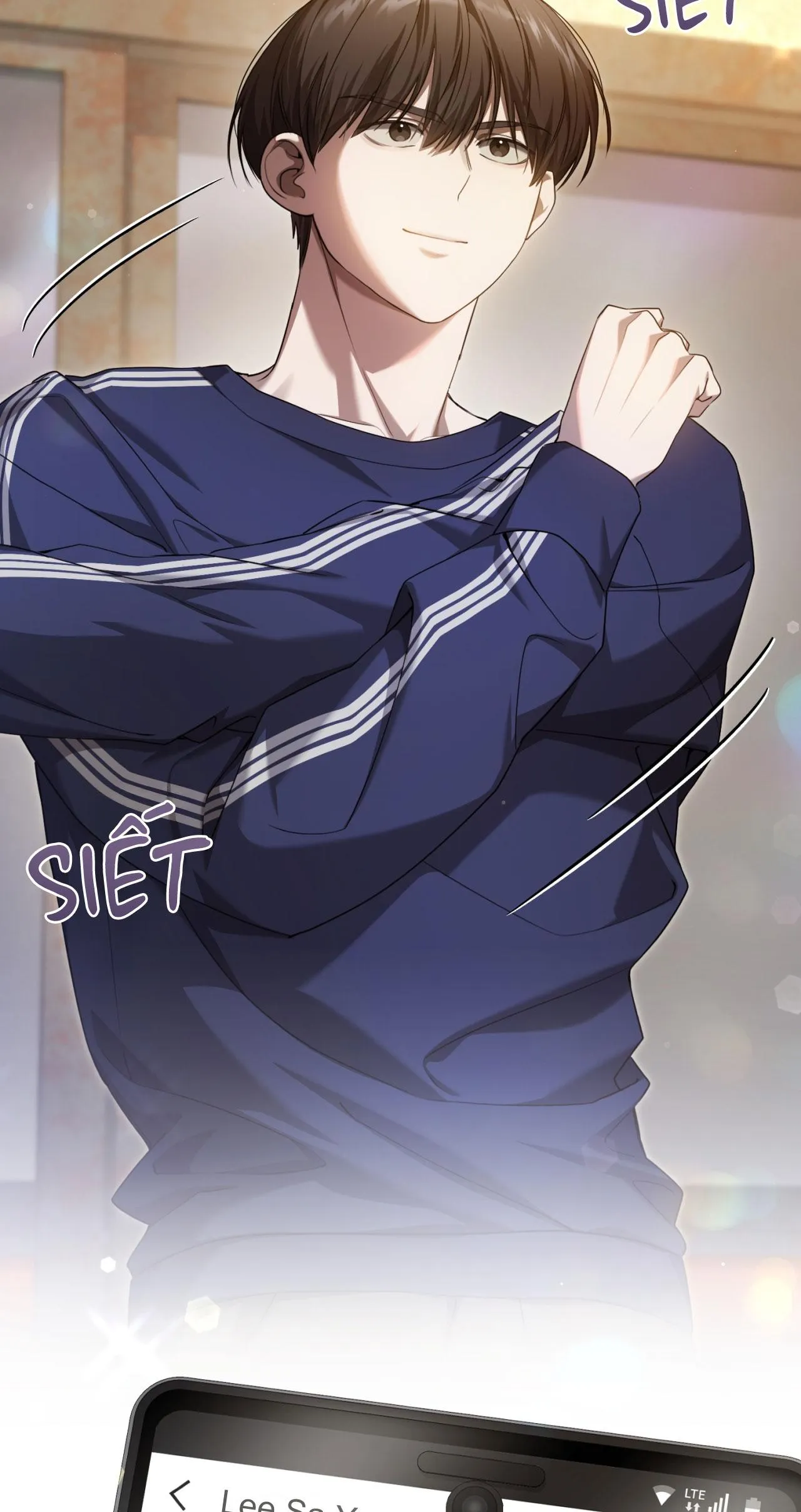 Hunter muốn sống một cách yên bình Chapter 23 Trang 46