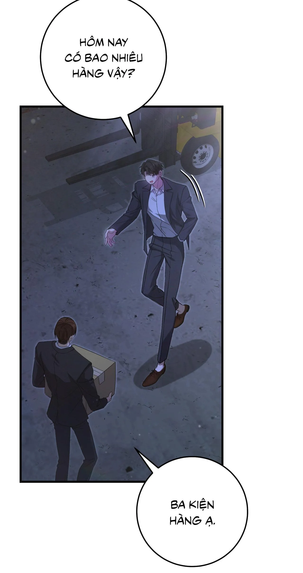 Hunter muốn sống một cách yên bình Chapter 23 Trang 51