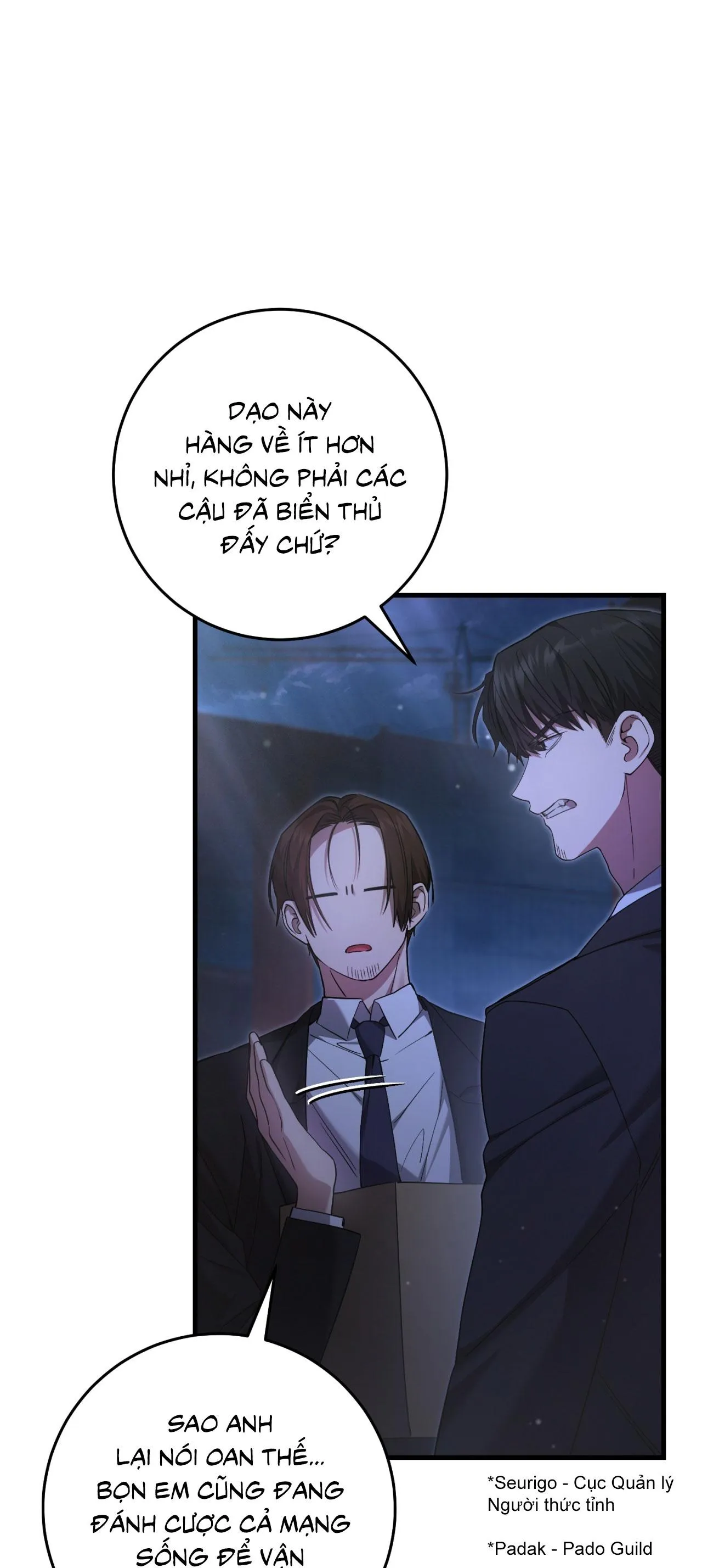 Hunter muốn sống một cách yên bình Chapter 23 Trang 52